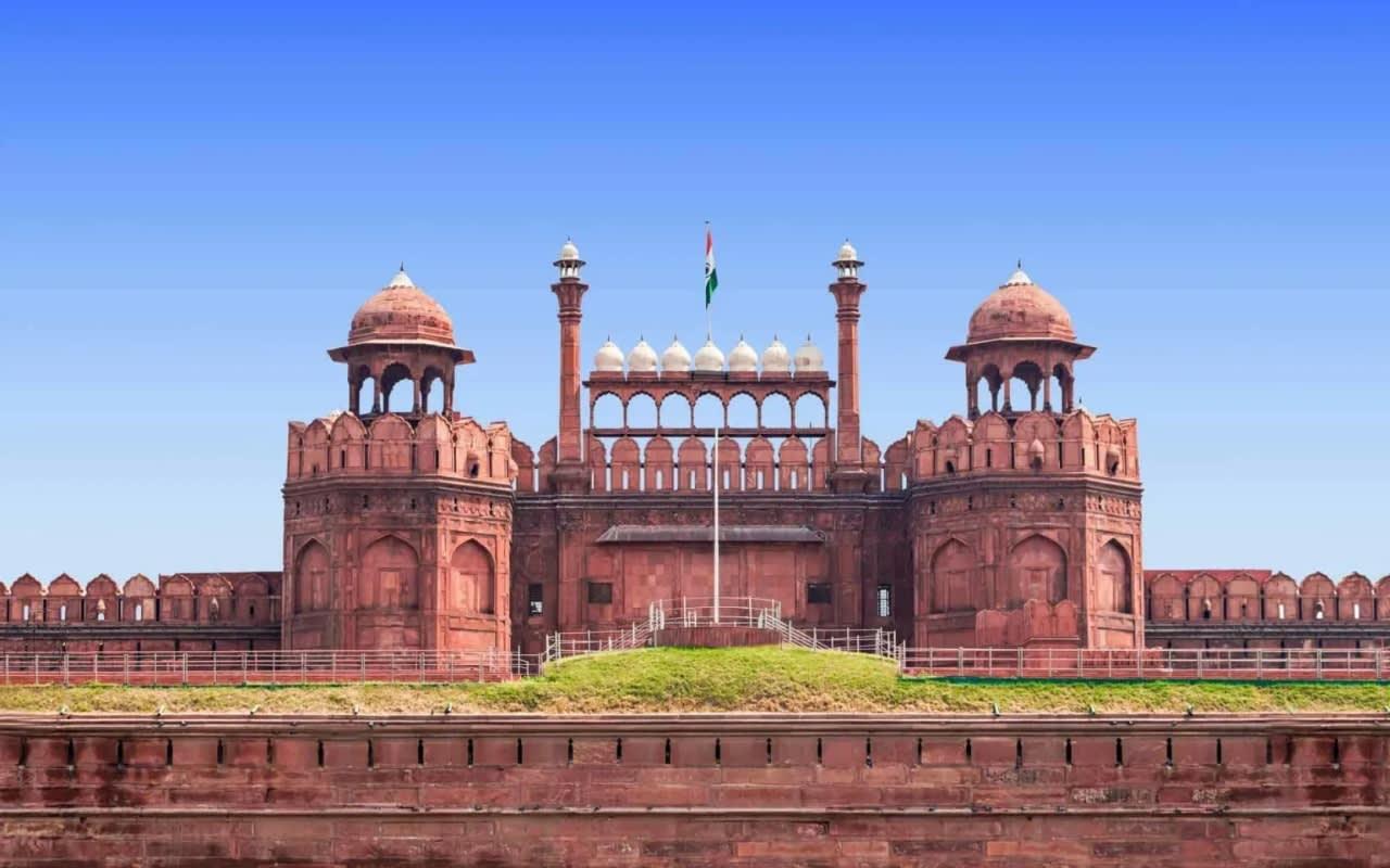 Delhi: 6-Day Tour of Agra, Jaipur, and Neemrana 2