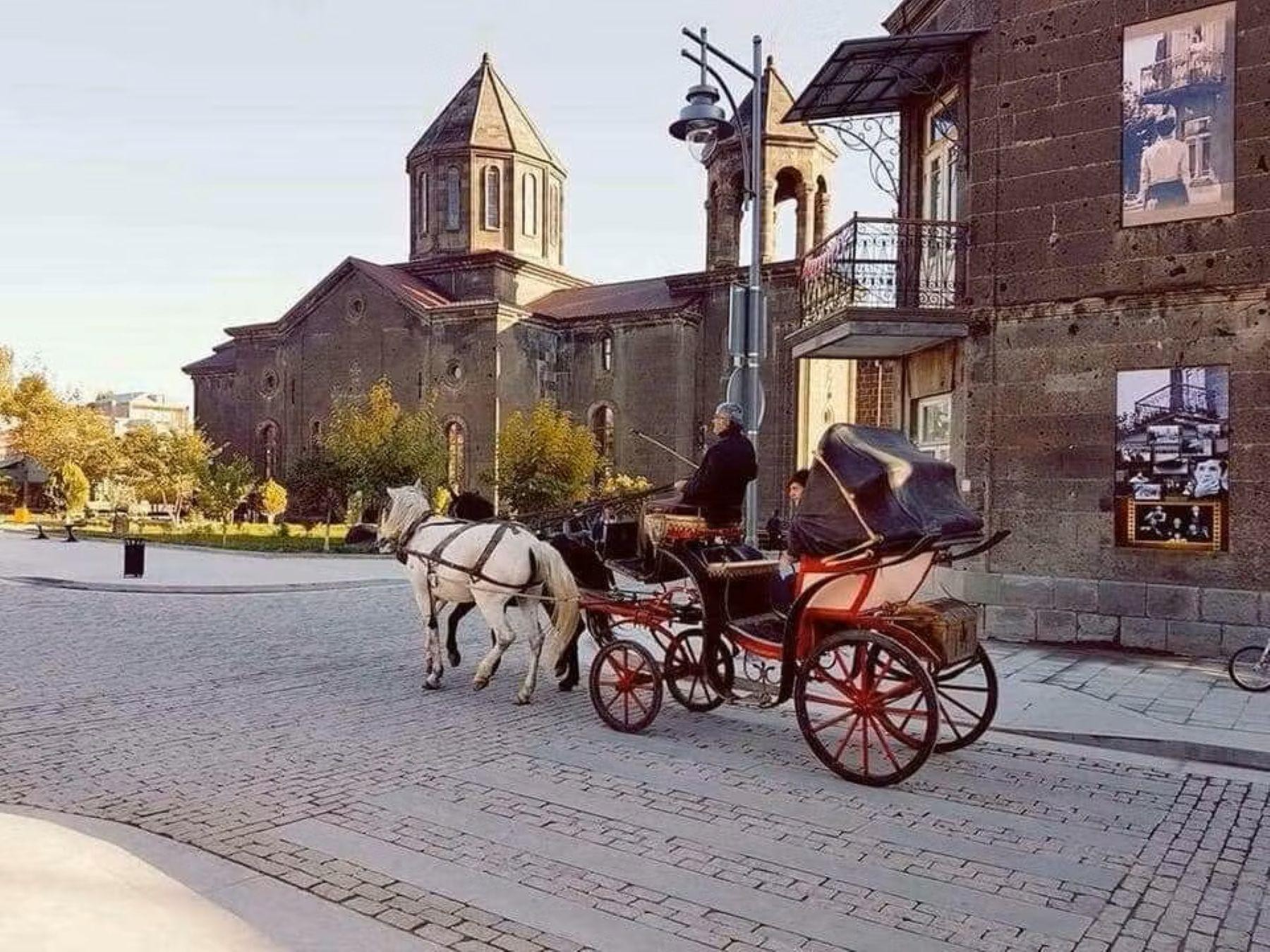 From Yerevan: Gyumri, Black Fortress & Dashtadem Fortress 2