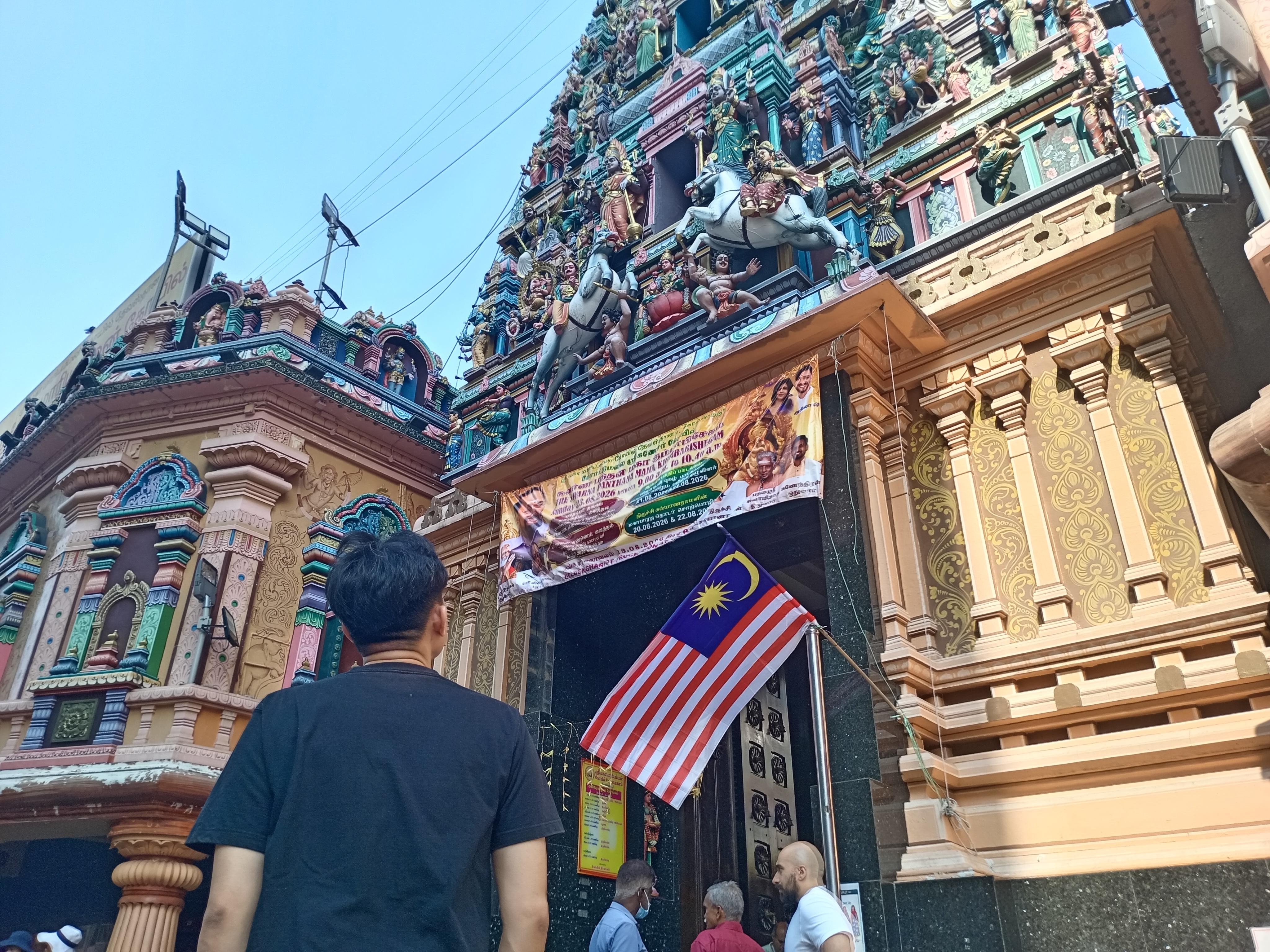 Kuala Lumpur Chinatown Heritage Walk: The Art of Coexistence