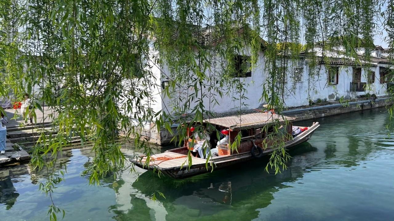Shanghai to Suzhou One Day Private Tour with Bullet Train 2