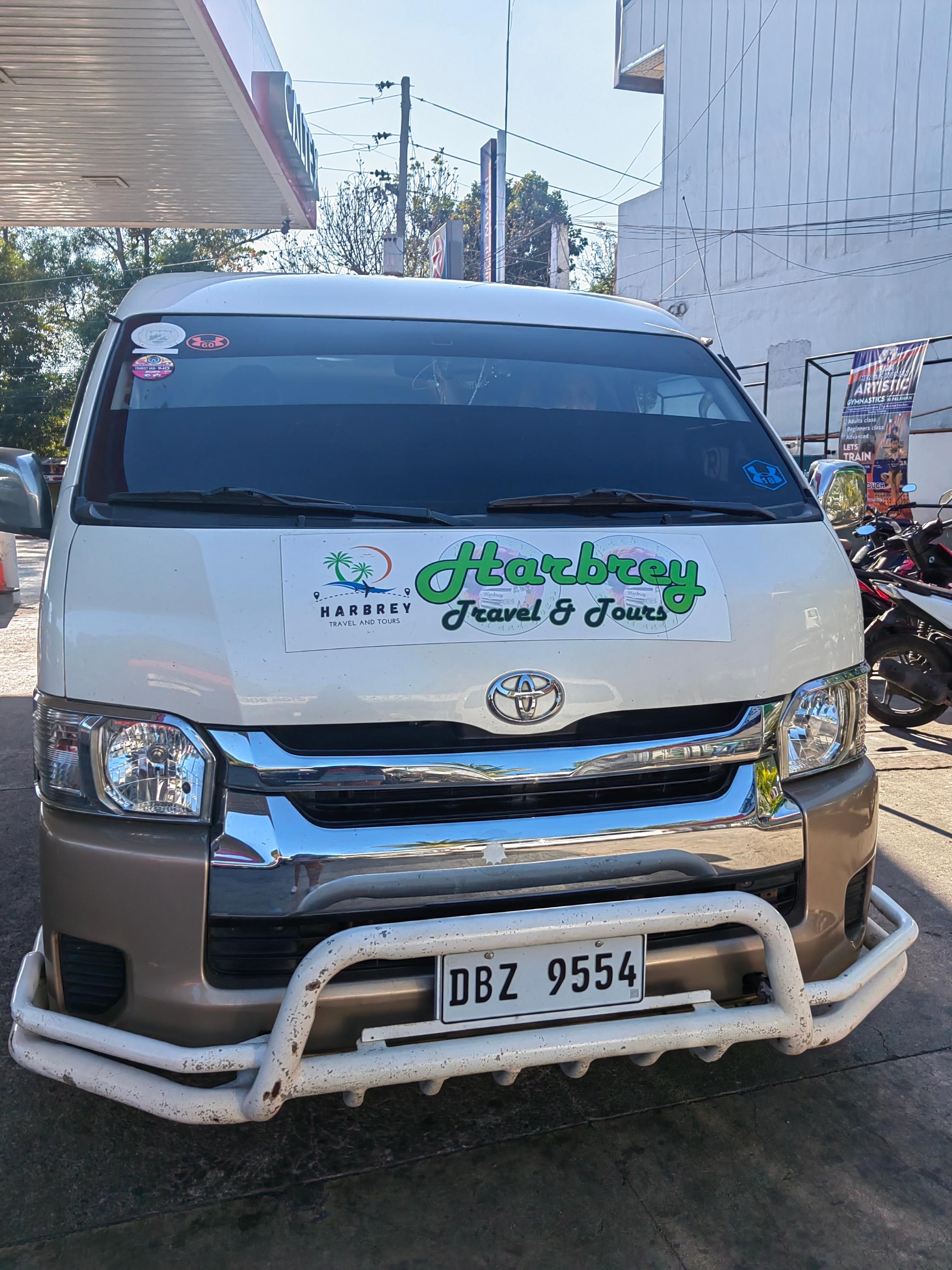 El Nido: To Puerto Princesa 1-Way Shared Van Transfer 3