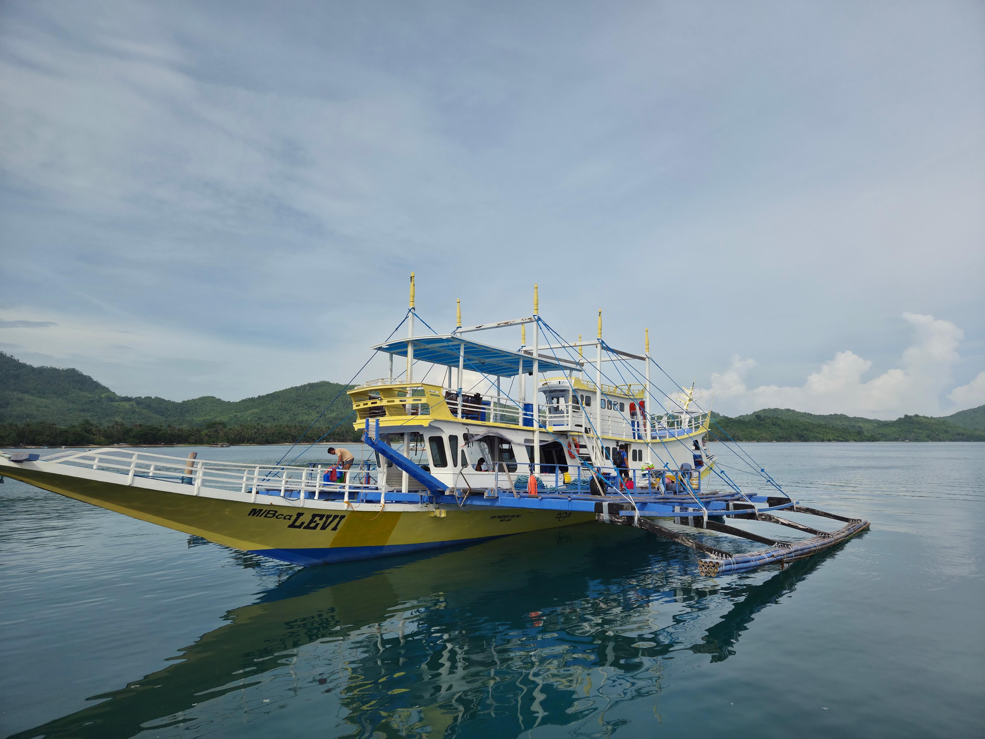 From El Nido: 3-Day Camping & Island Hopping Tour to Coron 3