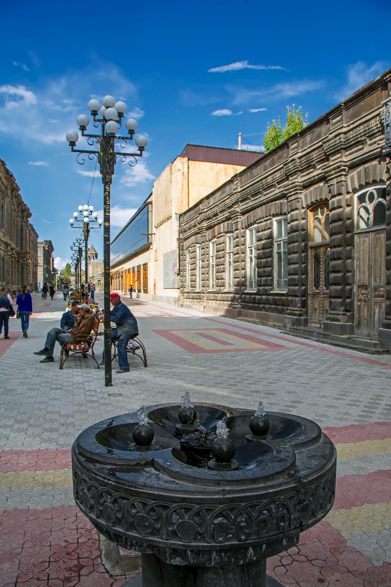 From Yerevan: Gyumri Private Tour with Pottery Workshop 2