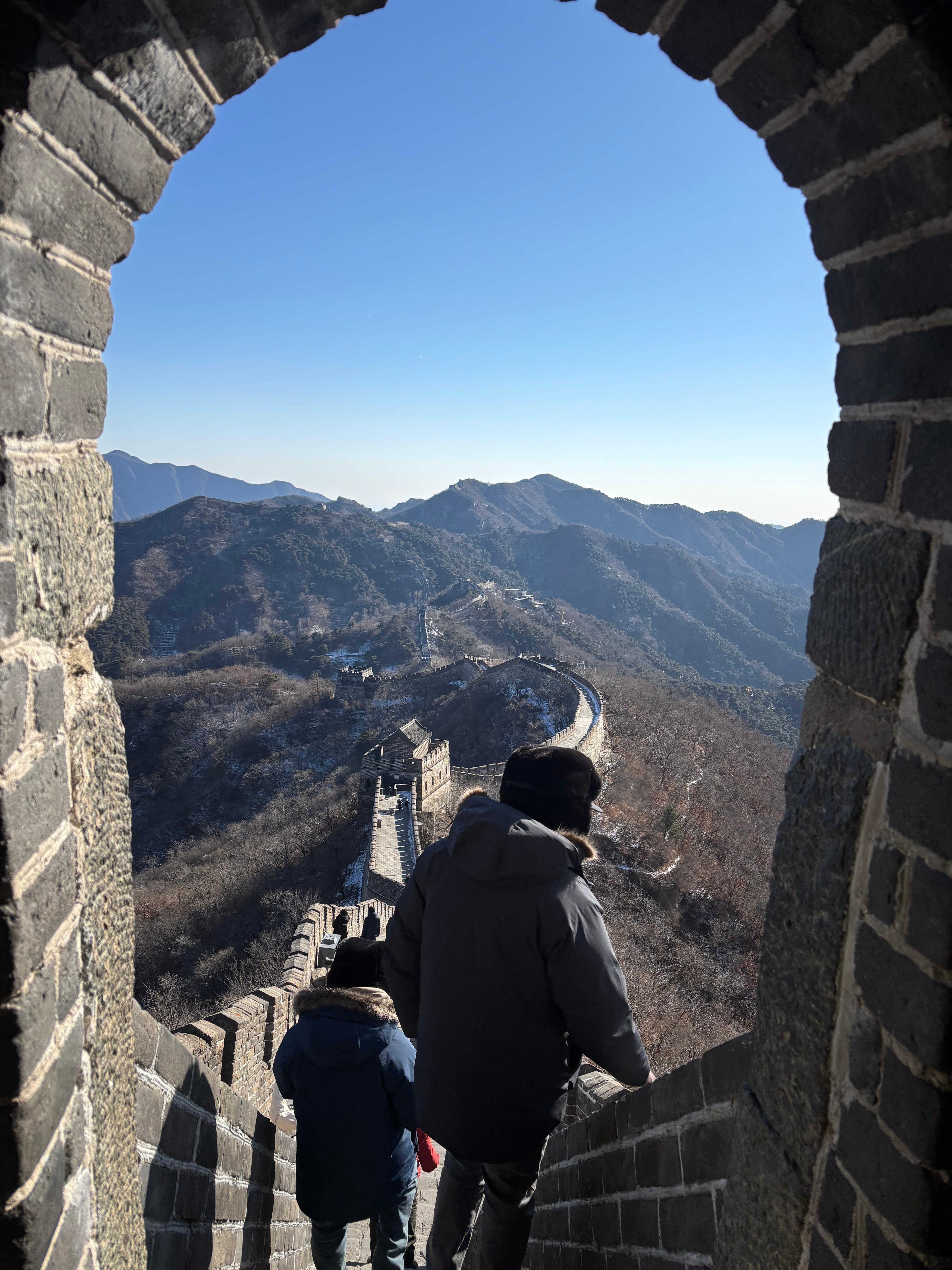 Beijing: Mutianyu Great Wall Eco-Friendly Trip with lunch 2