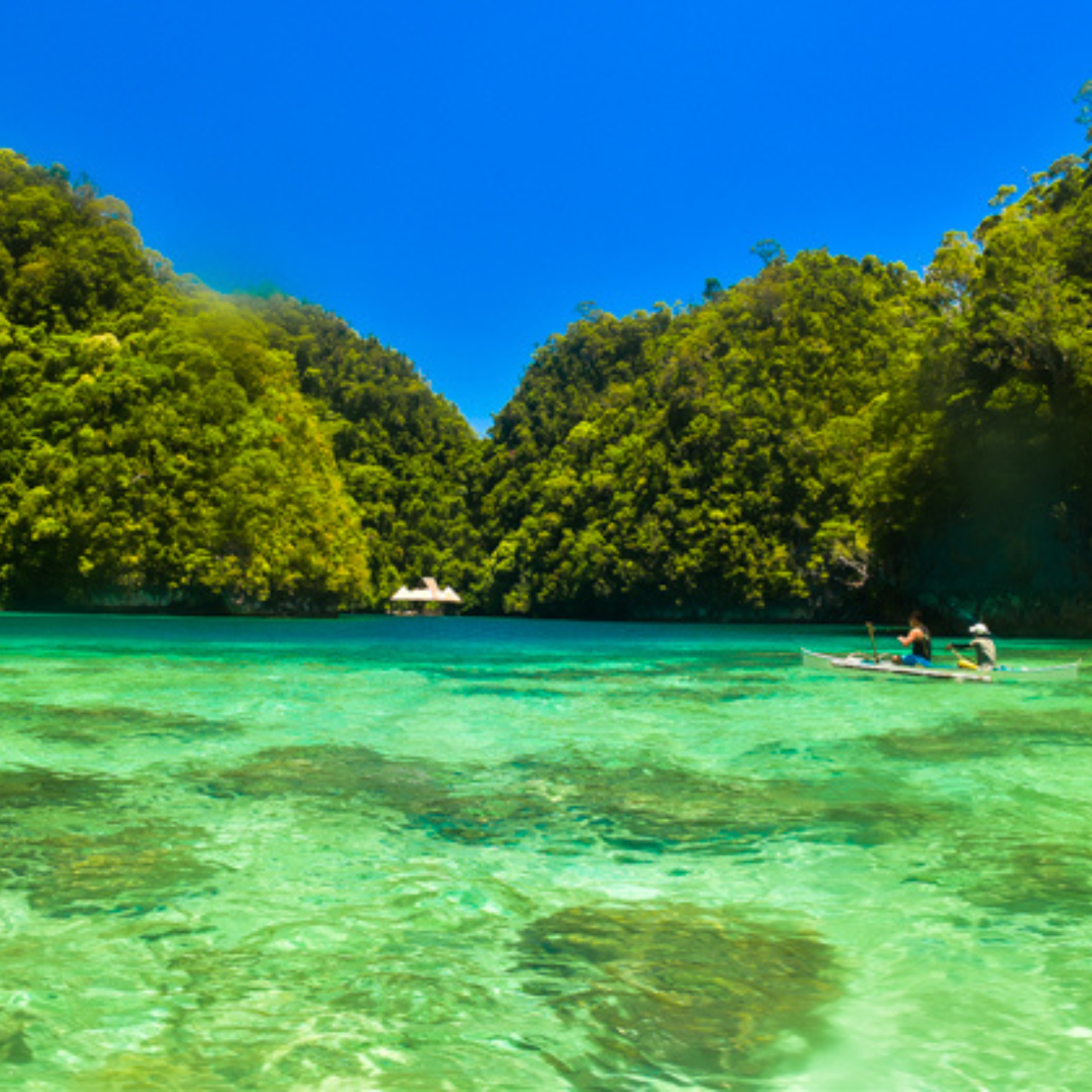 Siargao:Sohoton Island Hopping Tour with Jellyfish Sanctuary 3