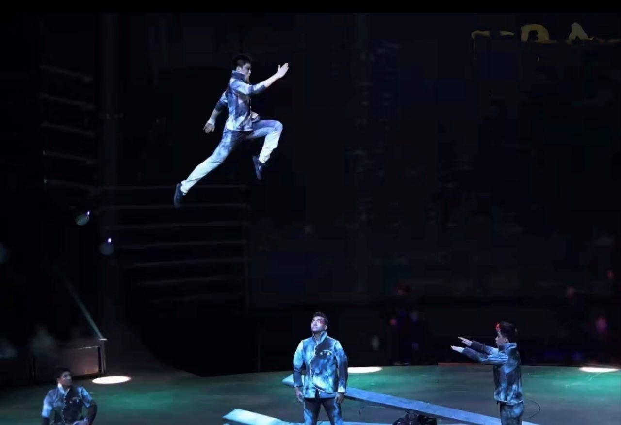 Shanghai: ERA Circus Show Ticket 3