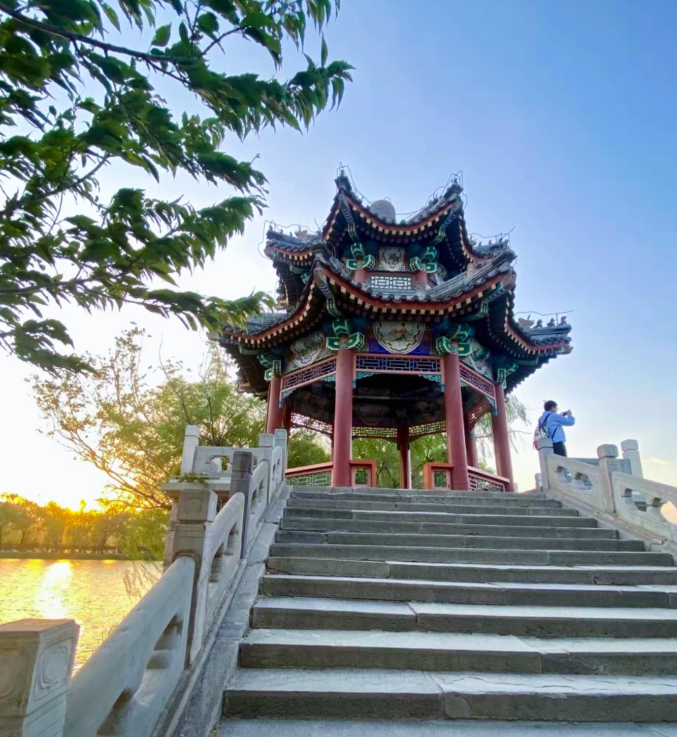 Beijing: Summer Palace Entry Ticket & Royal Canal Boat 3