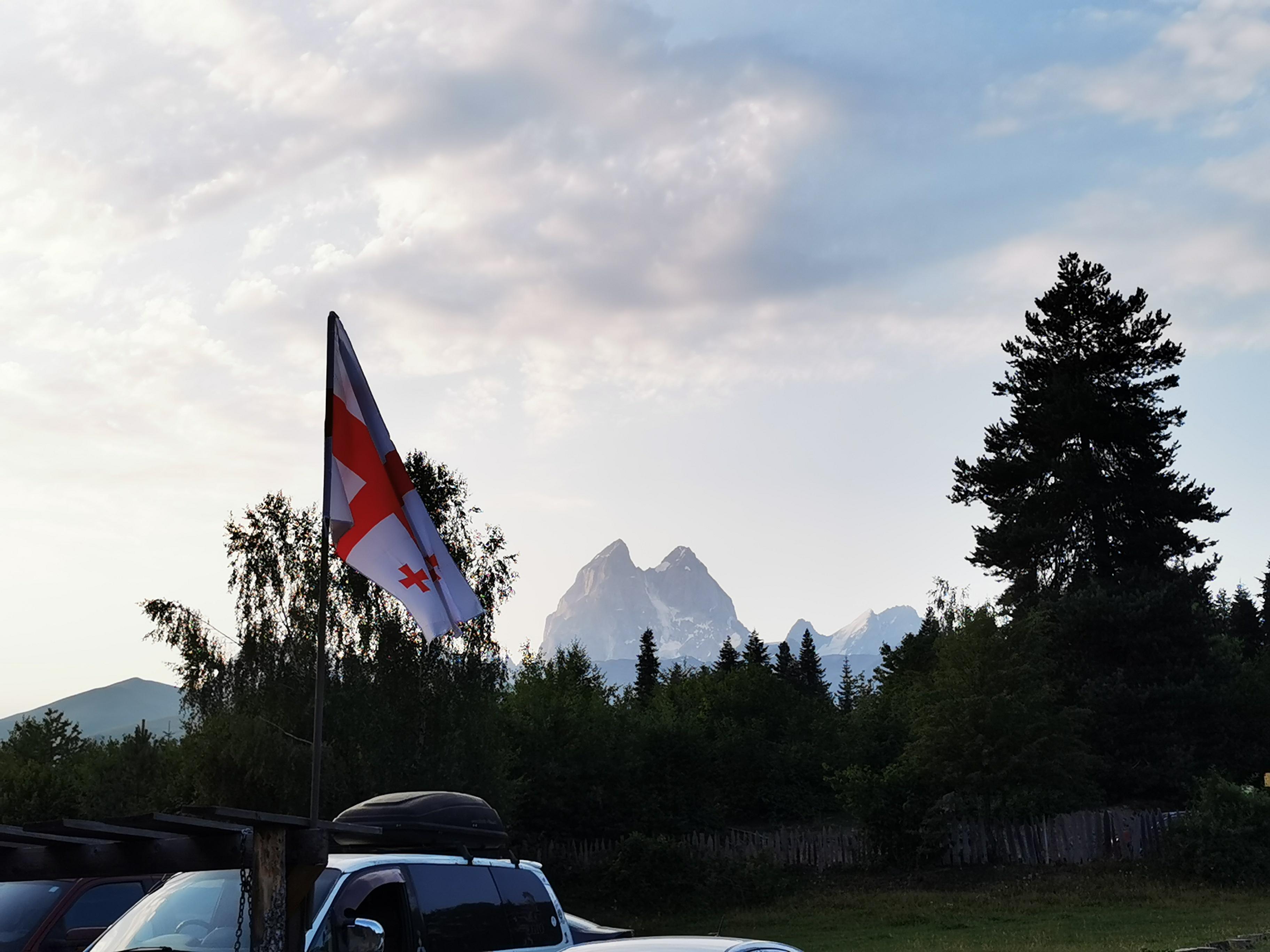 Heshkili Swing & Mountain View with Georgian Tea Experience 2