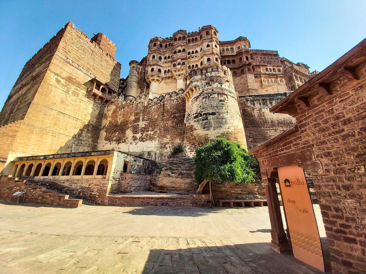 06 Days Splendor of Rajasthan- Jaipur, Jodhpur, Udaipur Tour