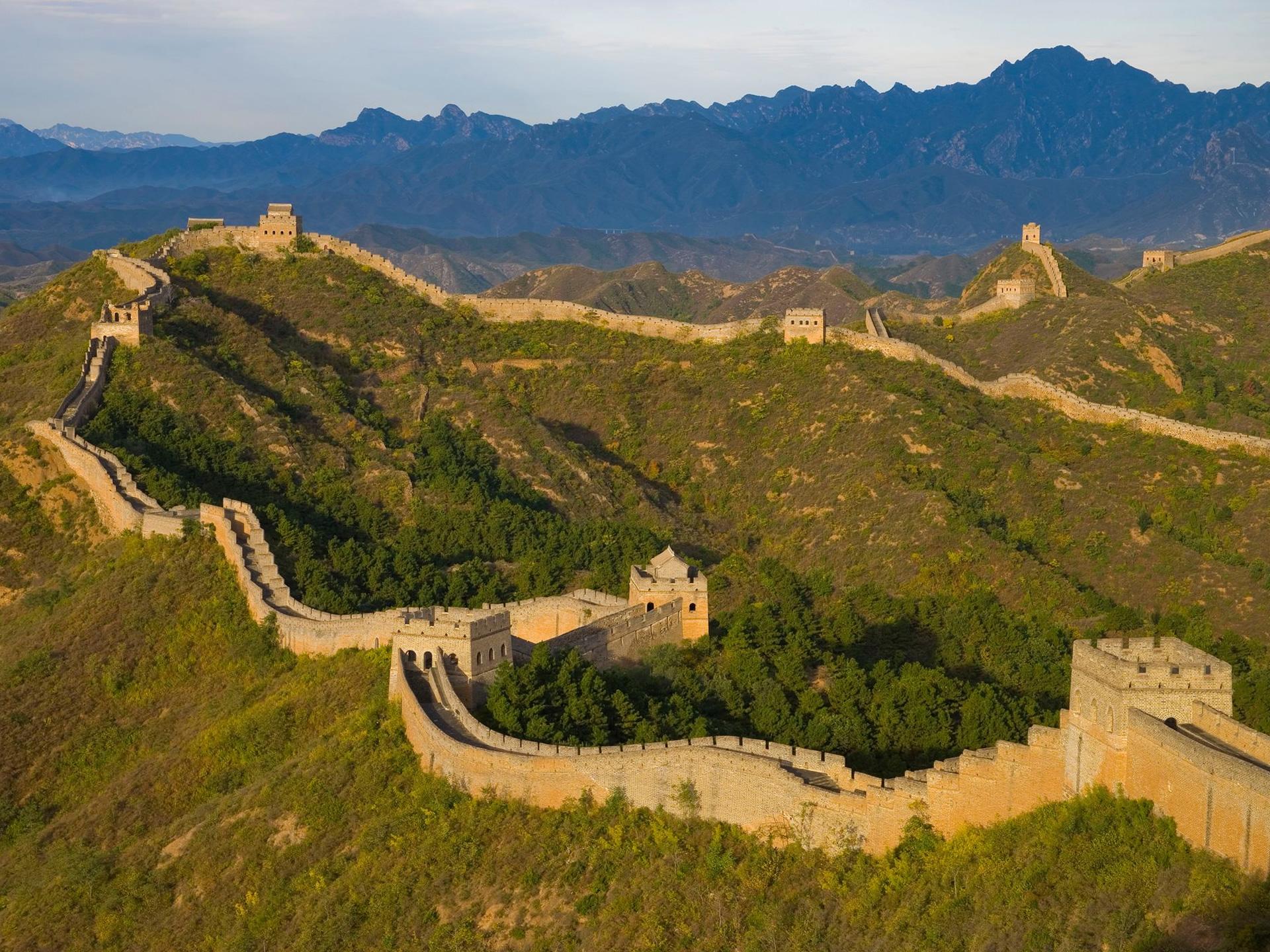 Mutianyu Great Wall Entry Ticket Shuttle Bus Cable Car 2