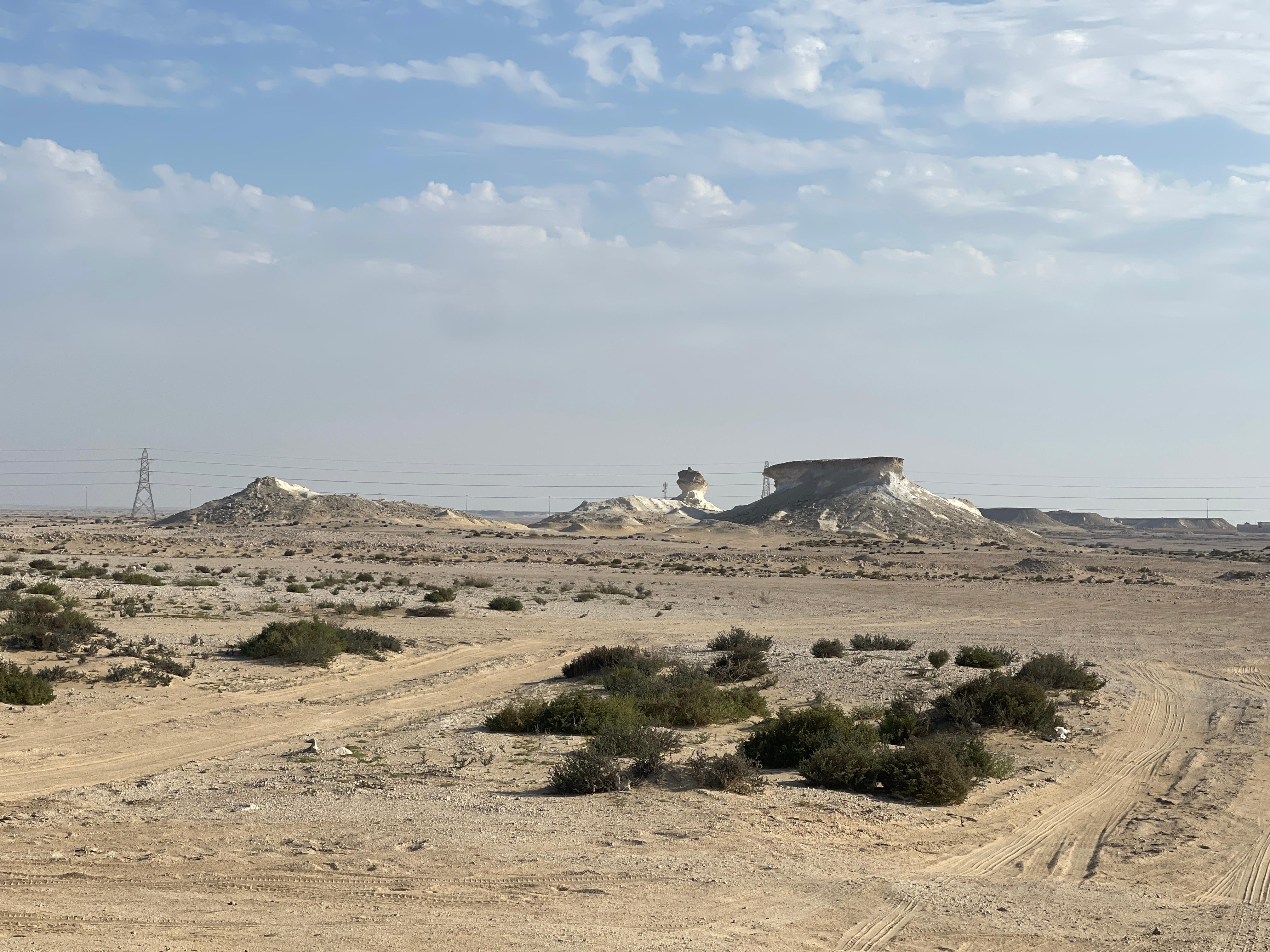 Doha Full Day North & West Tour 2