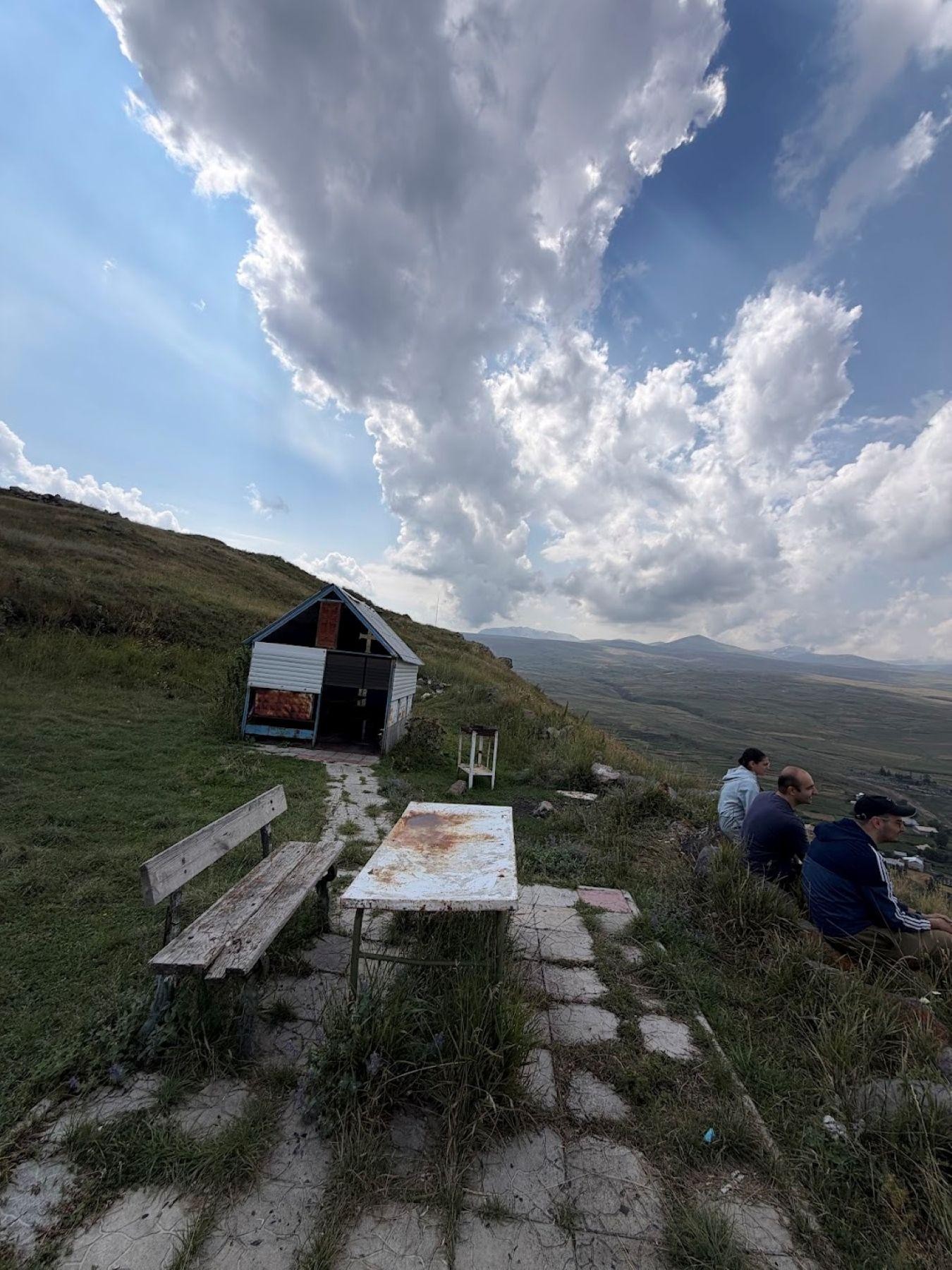 Khashlama in the Mountains: Feast by the Fire 3