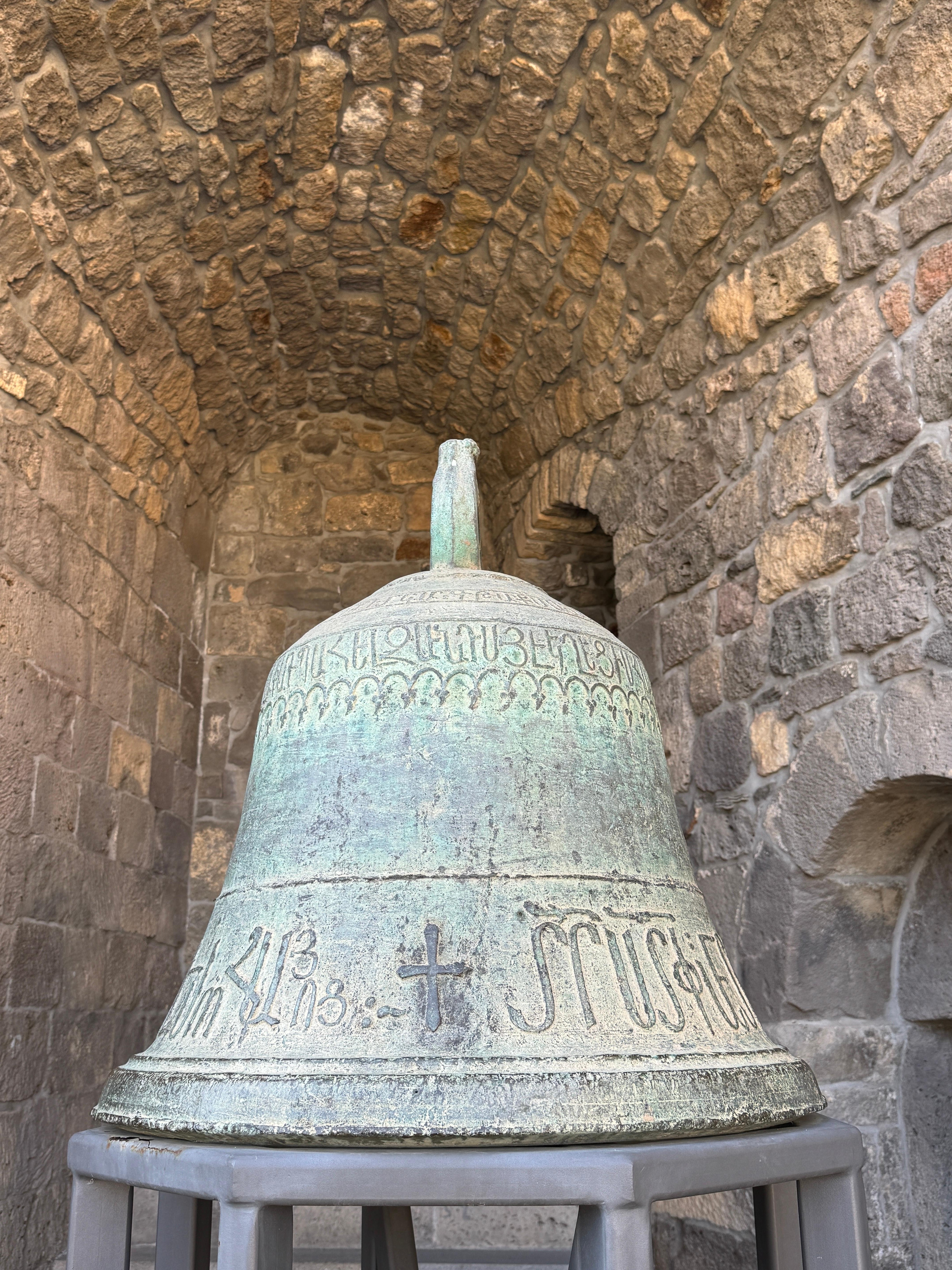 From Yerevan: Tatev Monastery & Spiritual South 2
