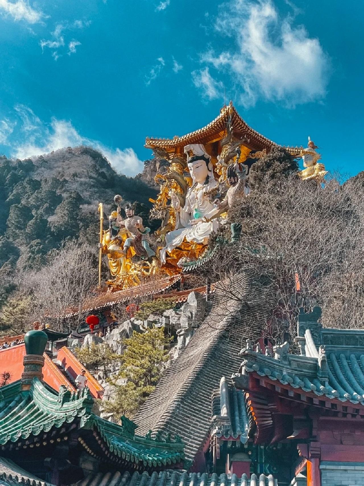 Beijing: Baipu Temple & Architecture Museum Private Tour