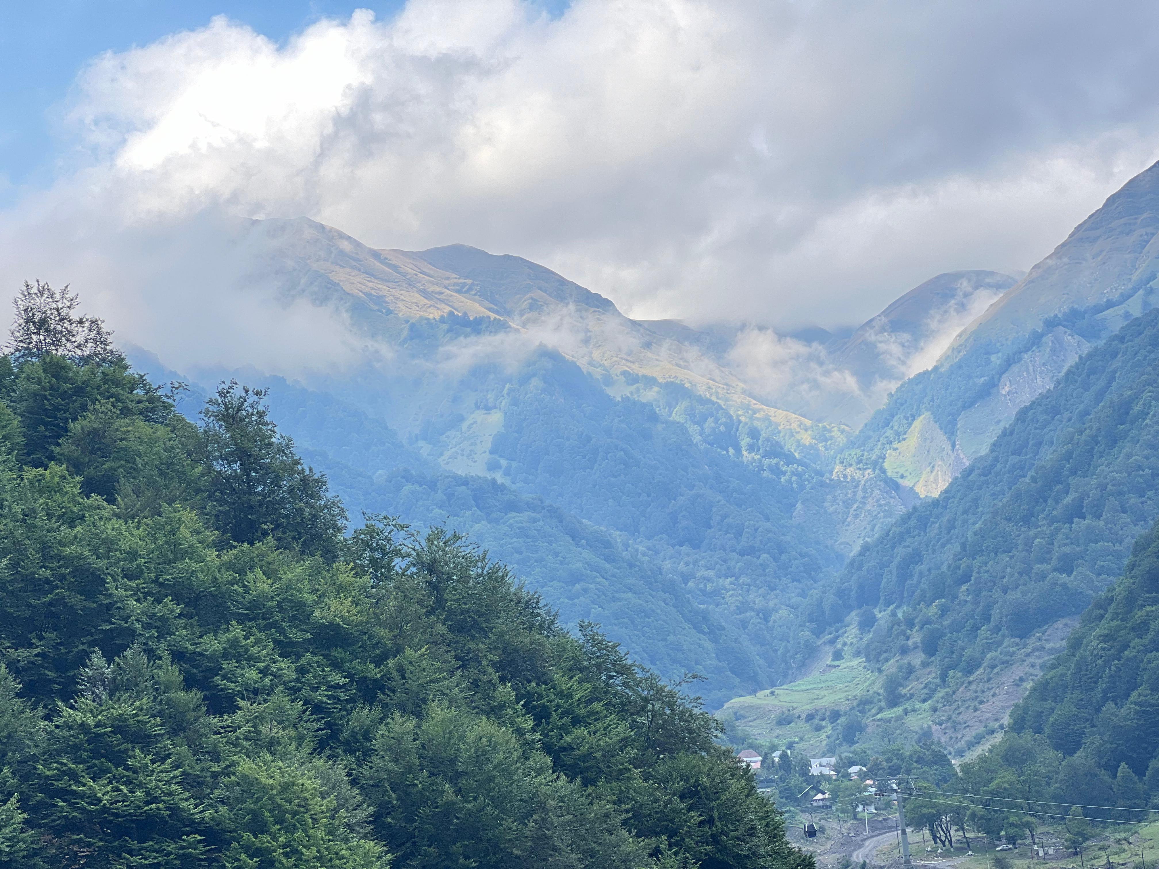 2-Day Baku: Gobustan, Mud Volcanoes, and Gabala Tour