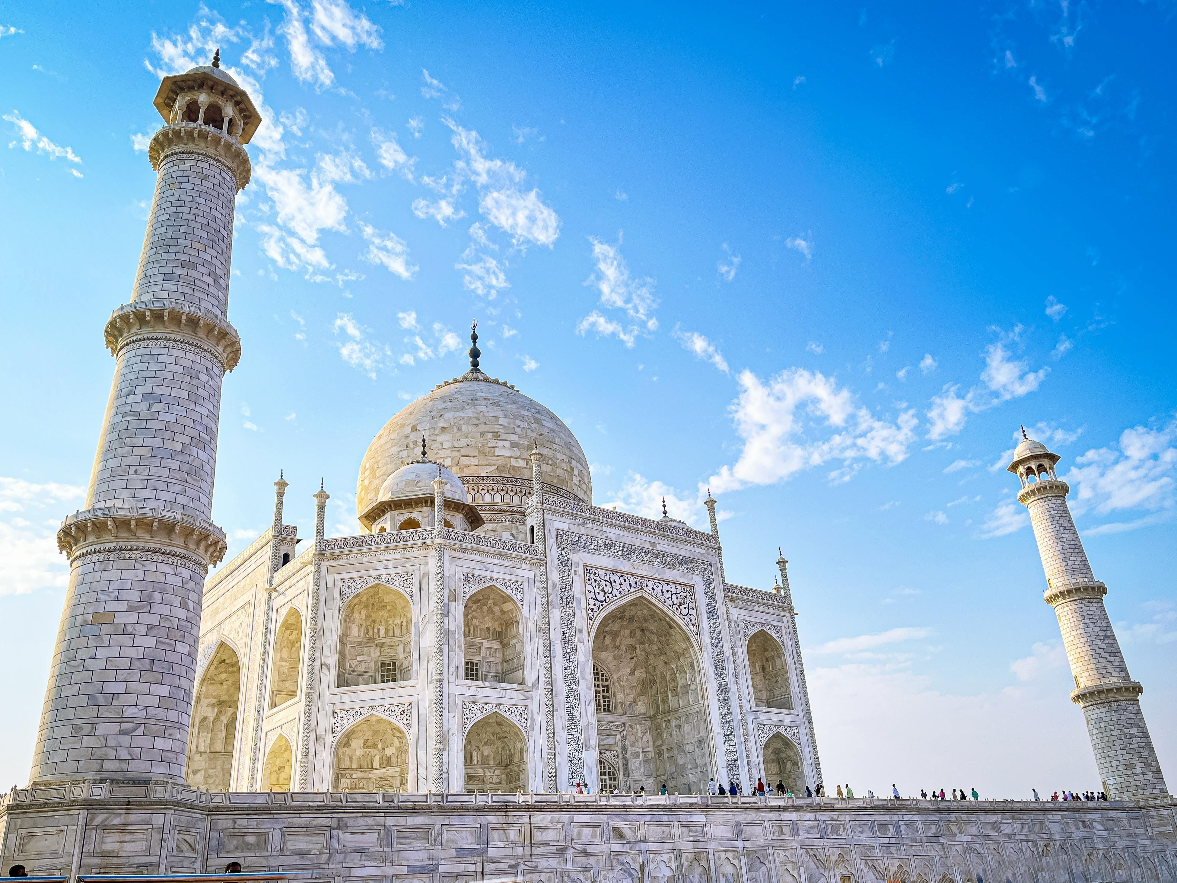 From Agra: Private Taj Mahal & Agra Fort Skip-The-Line Tour 3