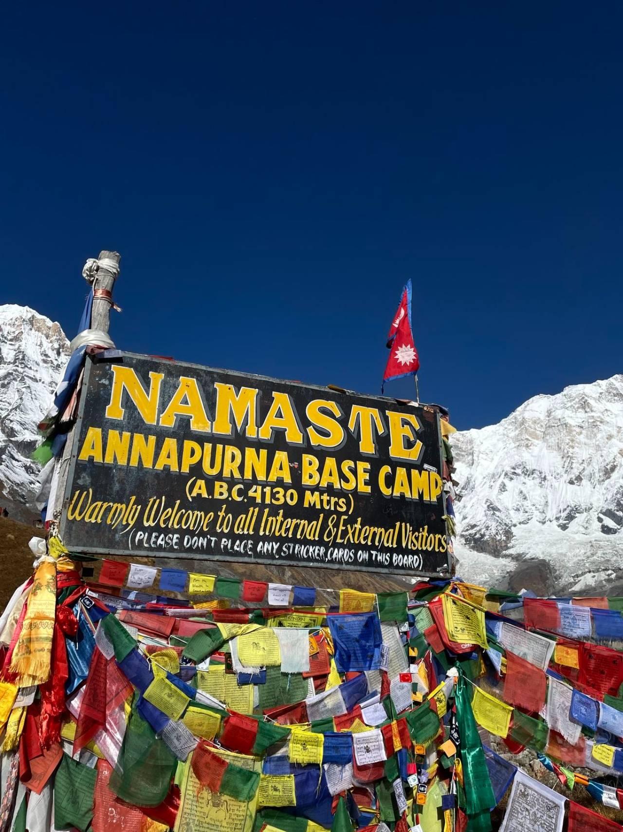Annapurna Base Camp Trek: Packages with Guide All inclusive