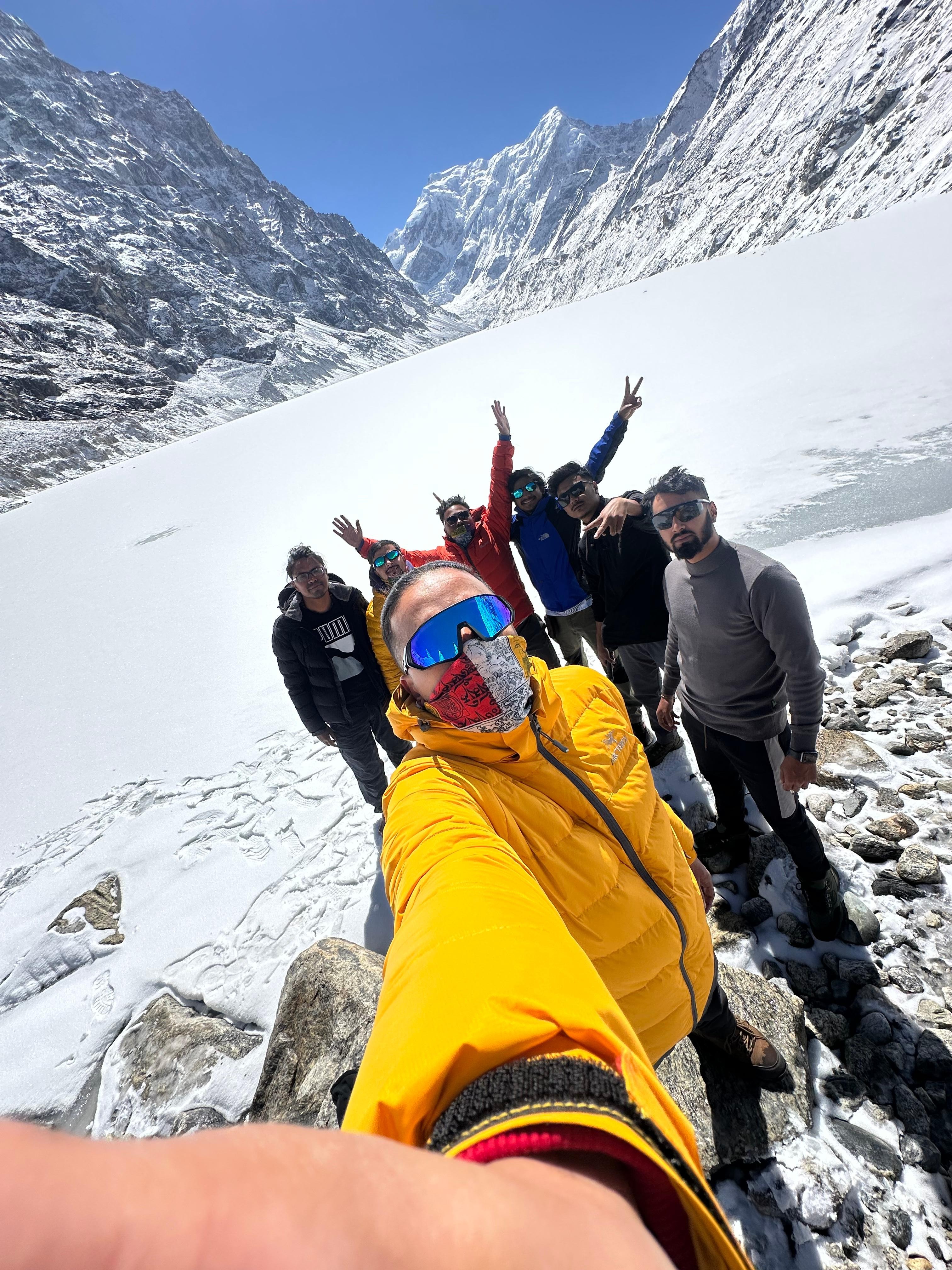 Rolwaling Valley: 12-Day Sacred Lakes Trek to Cho Rolpa 2