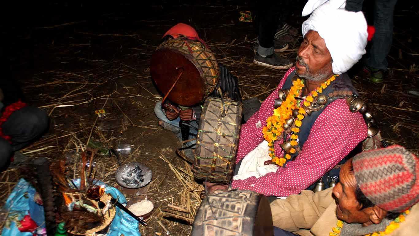 1-Week Shamanism Retreat in Kathmandu 2