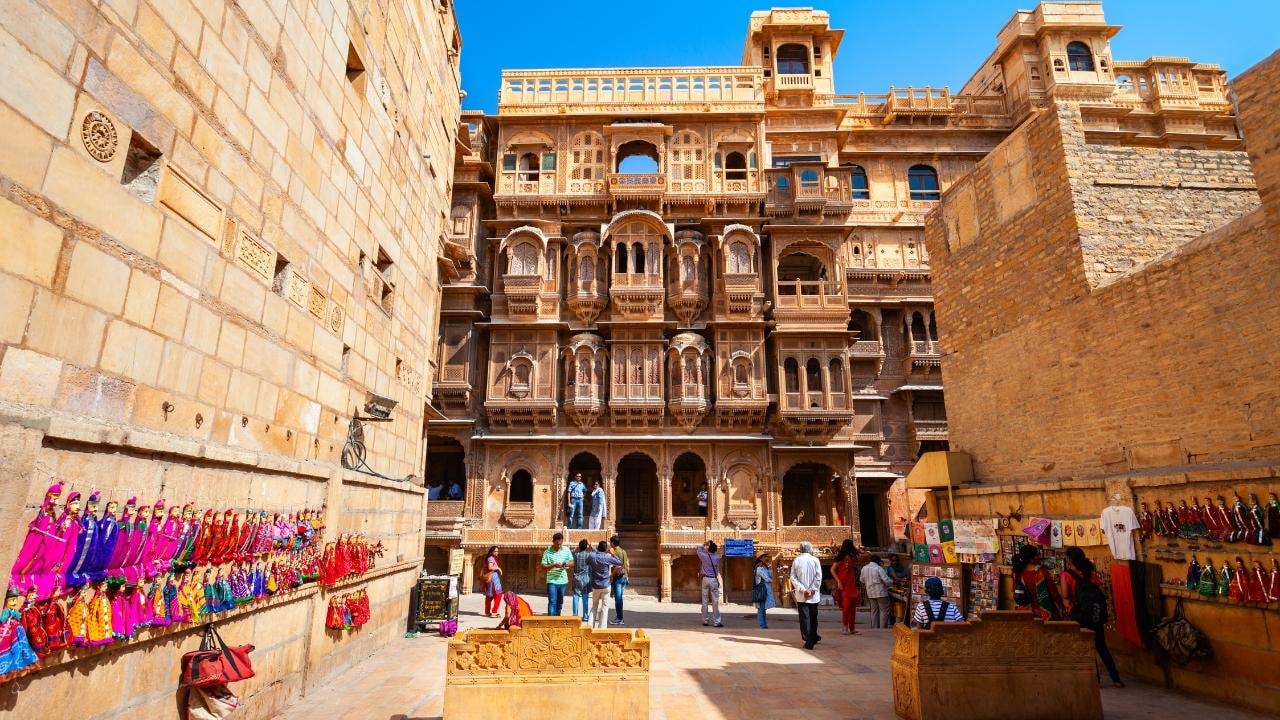 Jaipur: 8-Day Rajasthan Heritage Tour with Transfers 2
