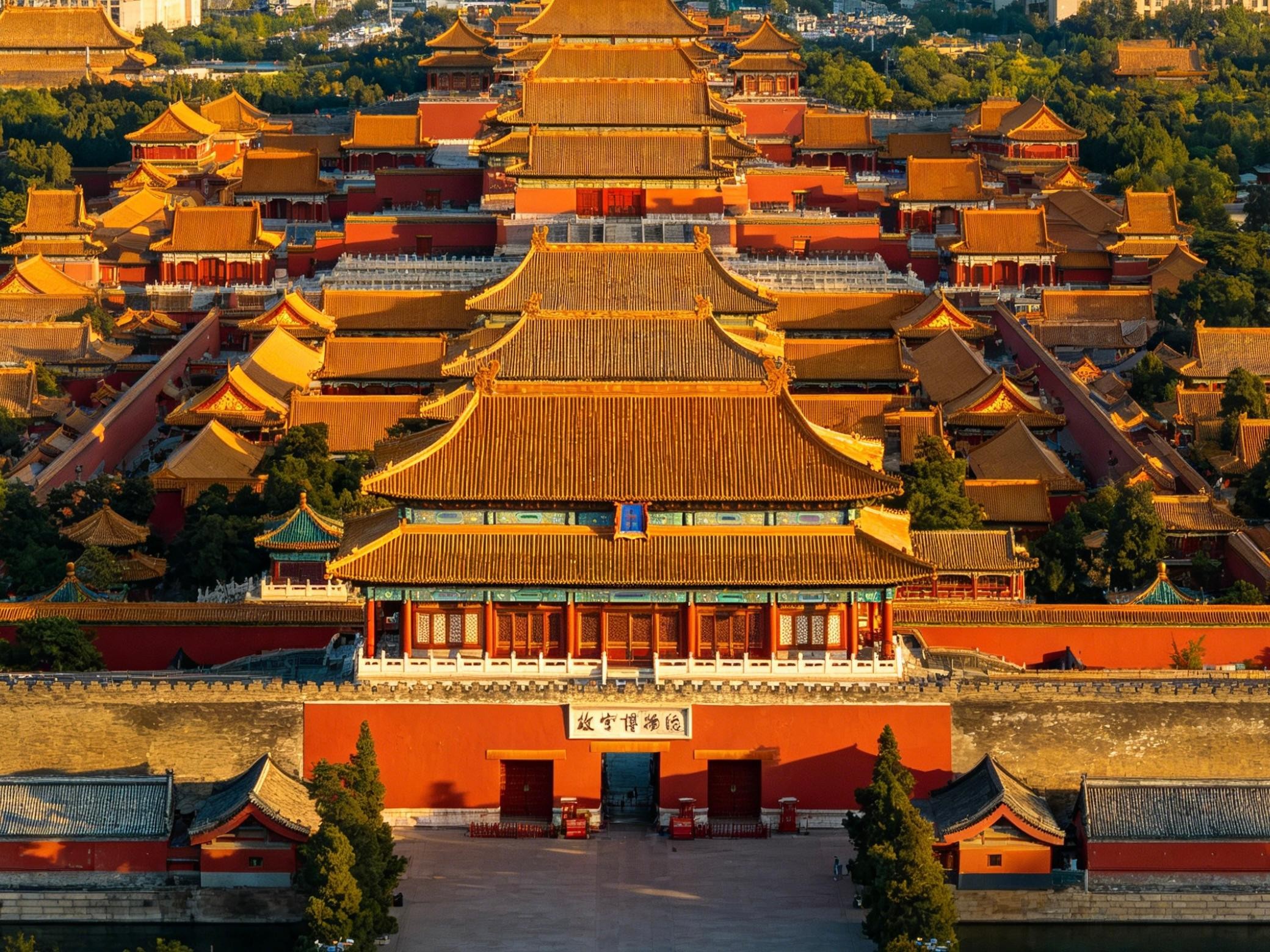 Beijing: Forbidden City & Hutong Rickshaw Tour with Ticket 3
