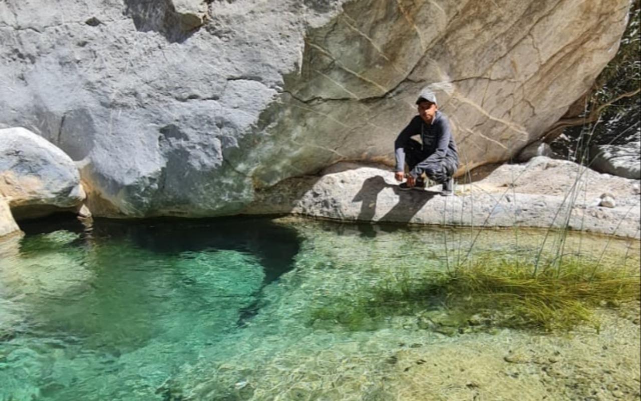 From Muscat: Day Trip to Fanja, Wadi Qurai & Sumail Castle 2