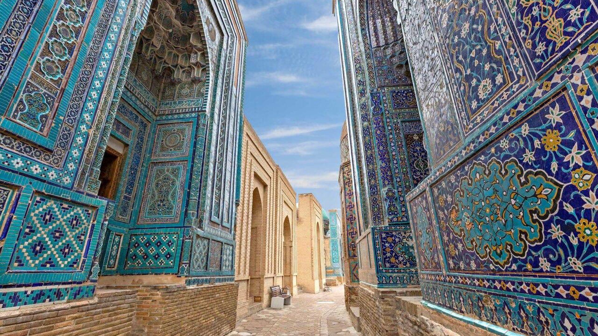Samarkand: Full-Day City Tour with 9 Must-See Attractions