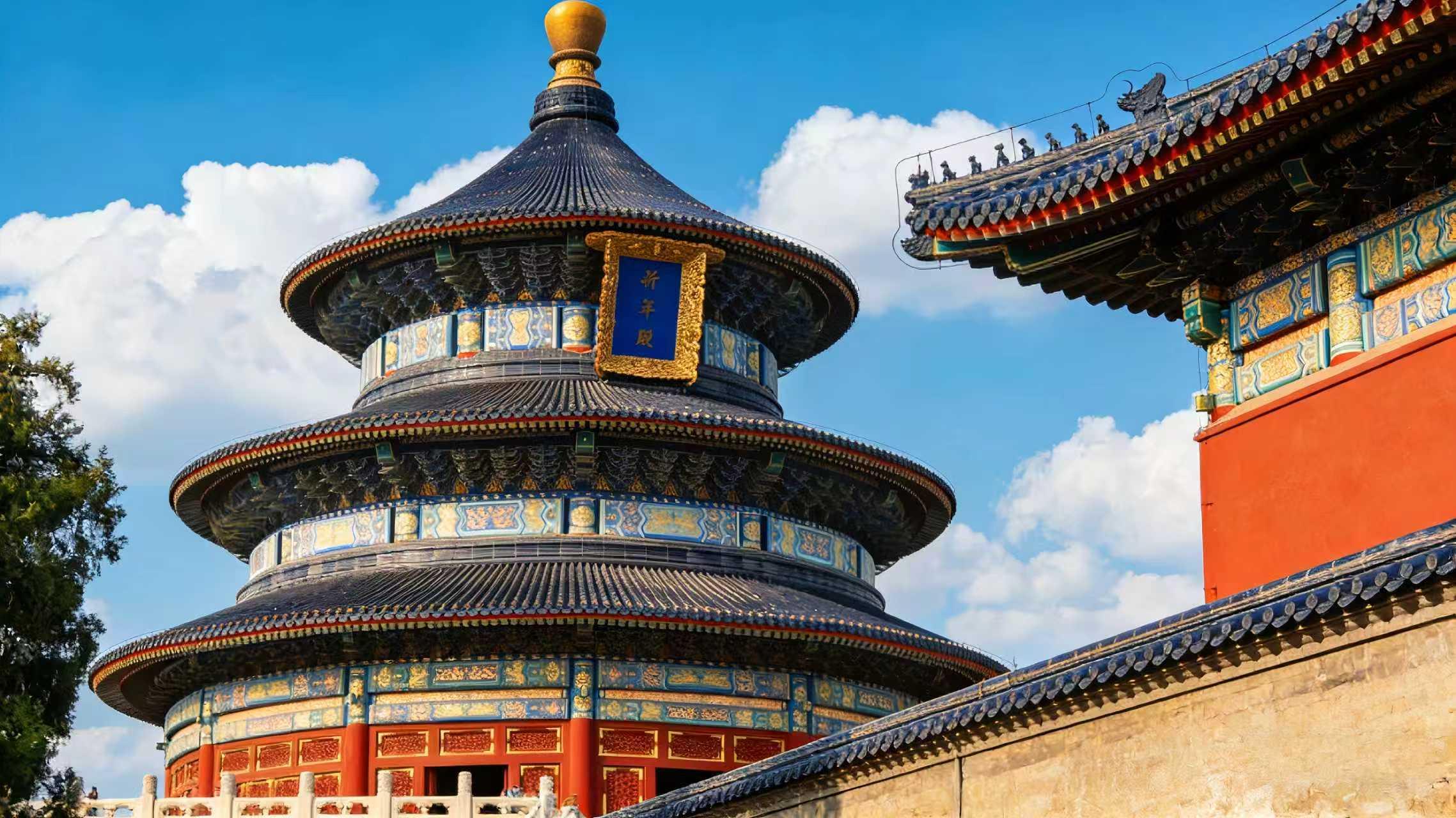 Beijing: 3-Day All Sights & Tickets, Group/Private Tour 2