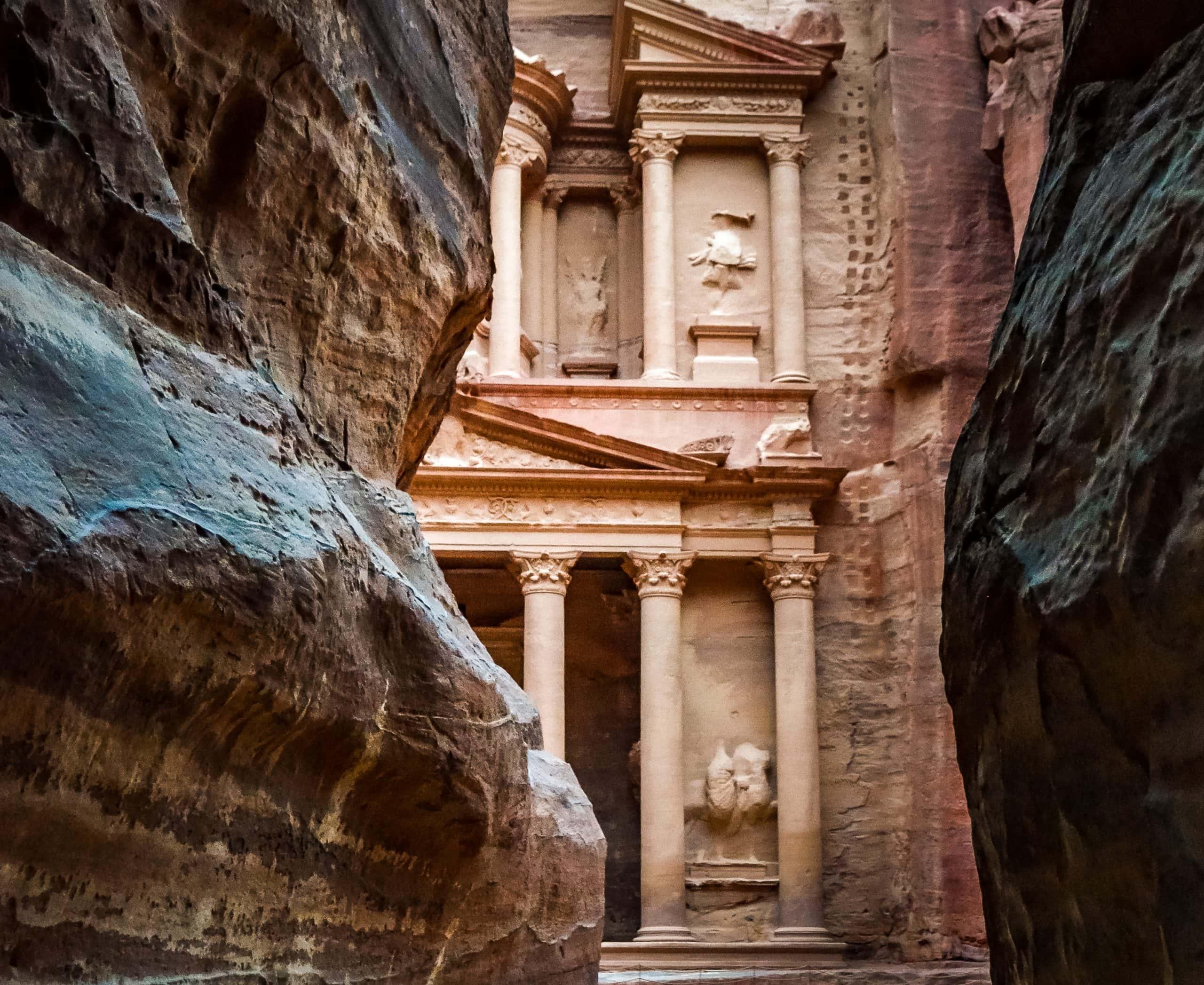 Petra: Early Morning Photography Walk with Guide