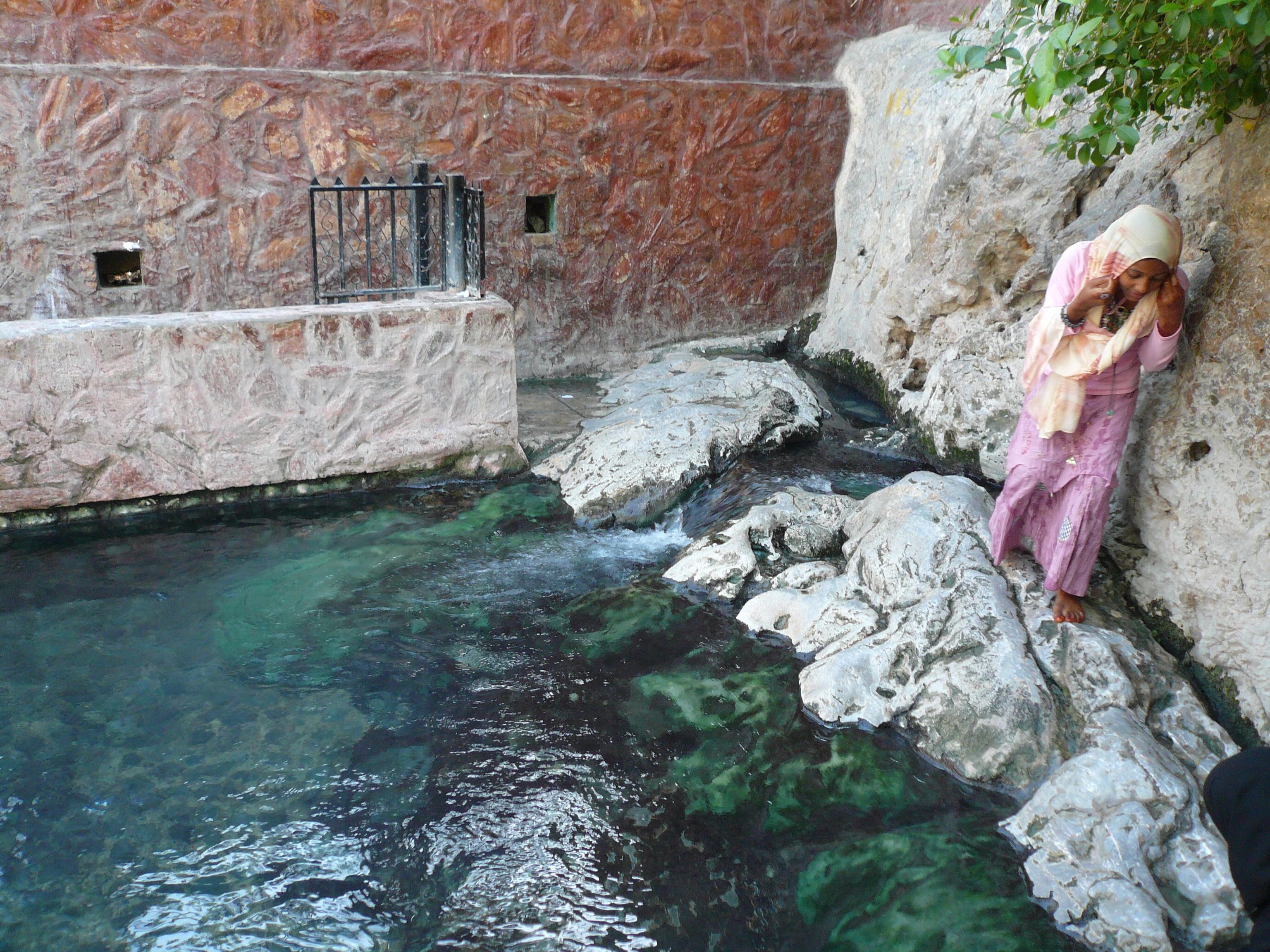 From Muscat: Nakhal Fort, Hot Springs & Dunes Sunset Tour 3