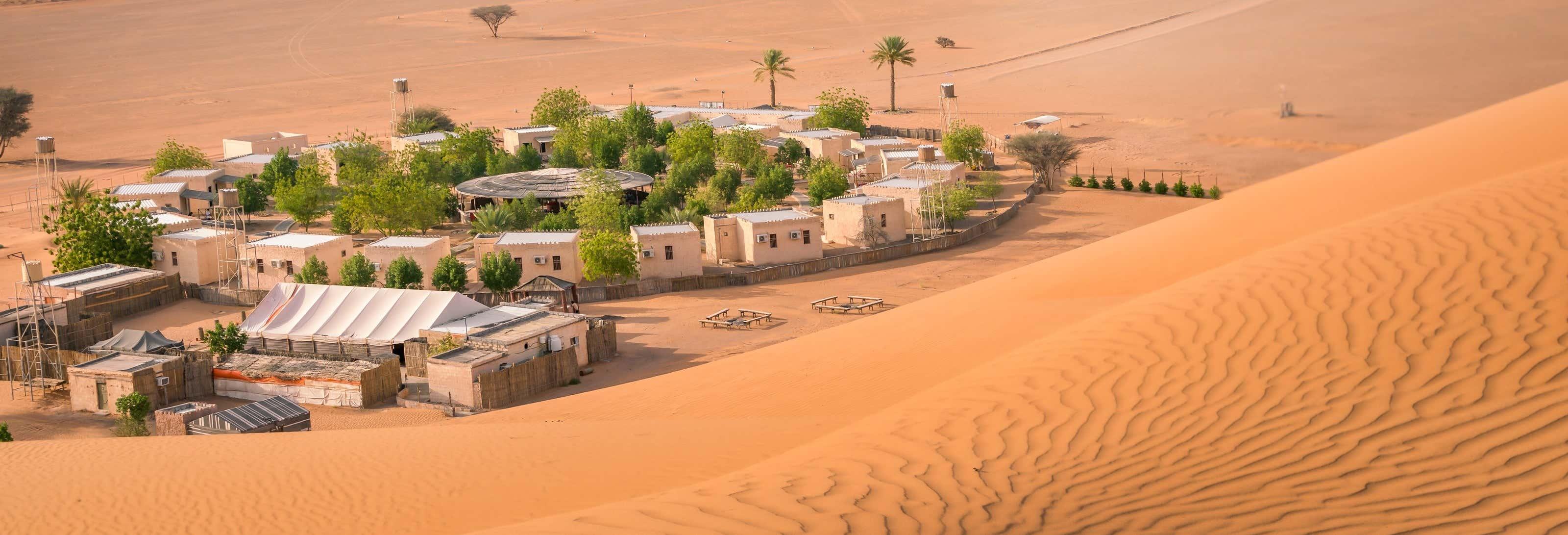 Oman: Wadi Bani Khalid & Wahiba Sands Sunset tour 3