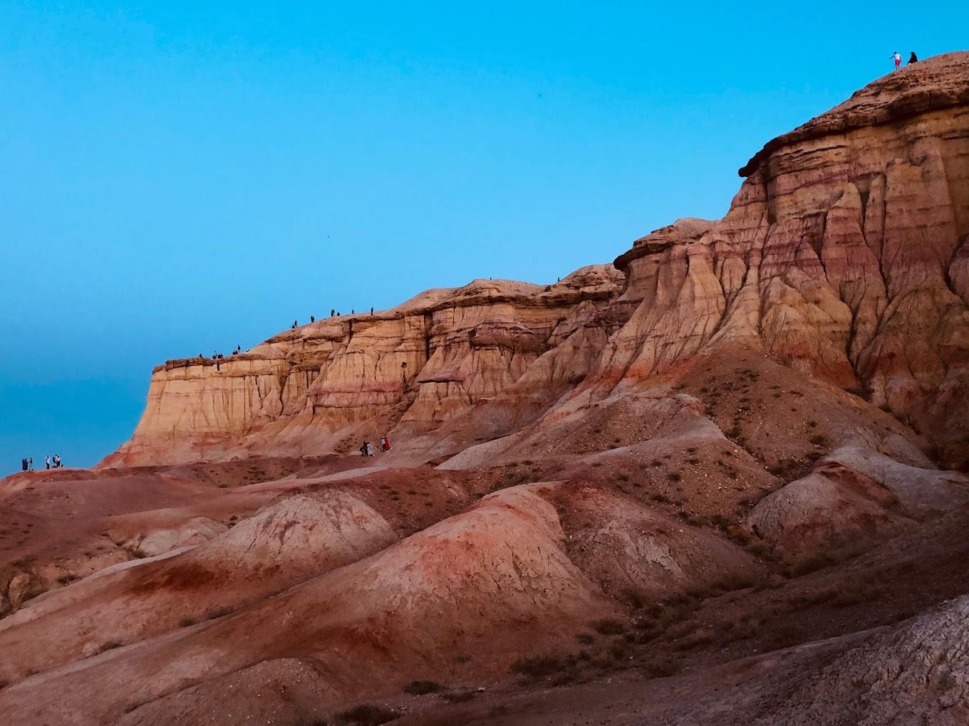 6-Day Great Gobi Tour - Amazing Memory