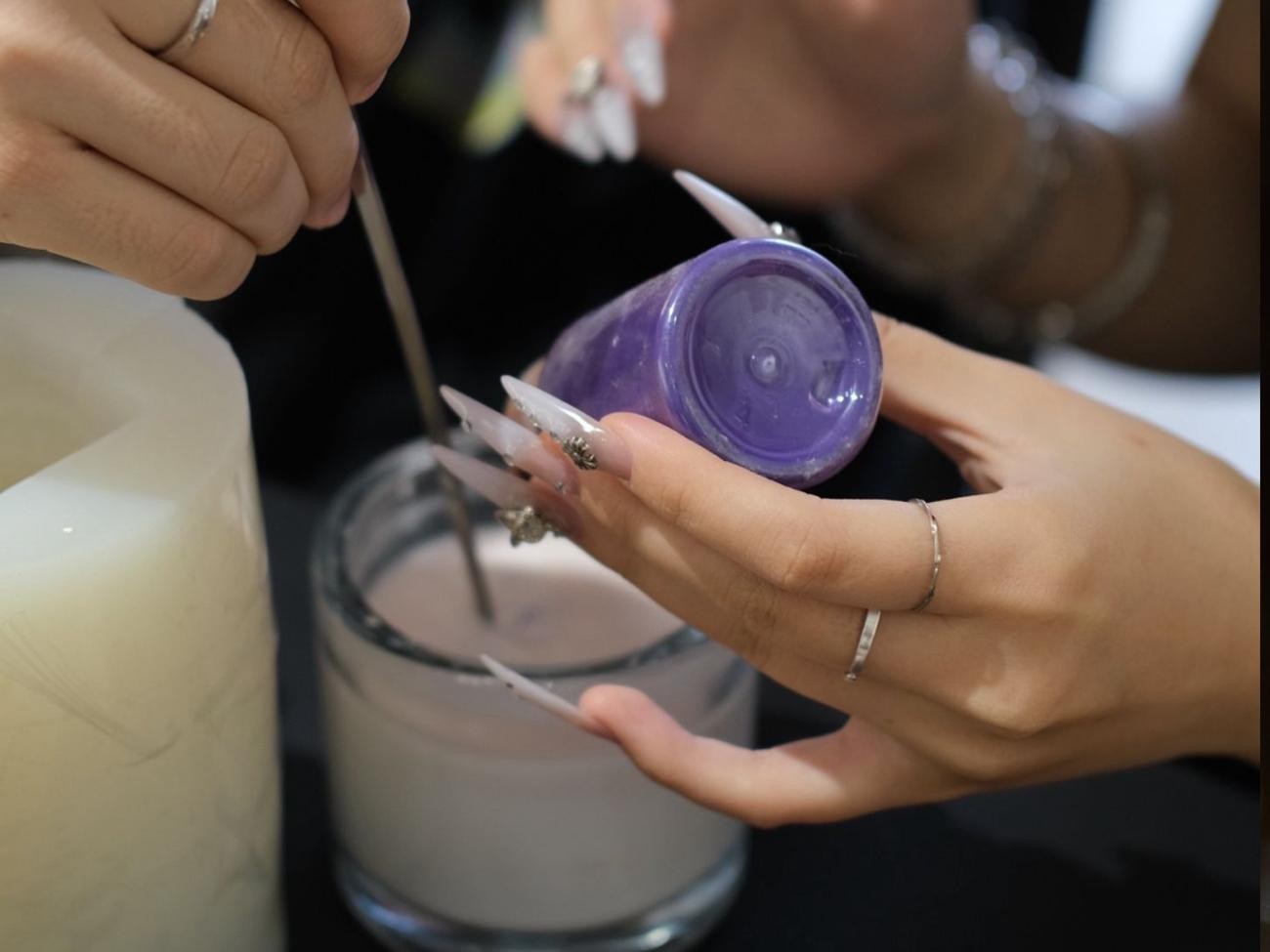 Shanghai: Scented Candle Making Experience with Pickup 2
