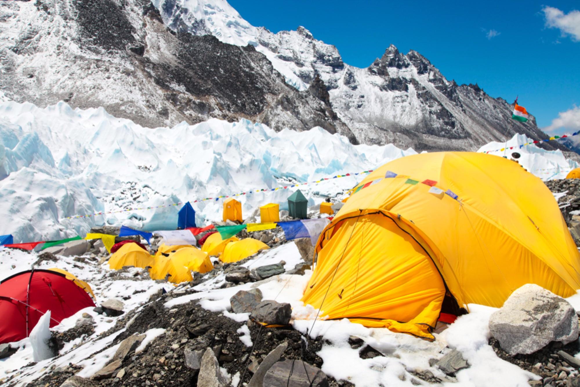 Everest: Base Camp Trek 12 days with lukla flight 3