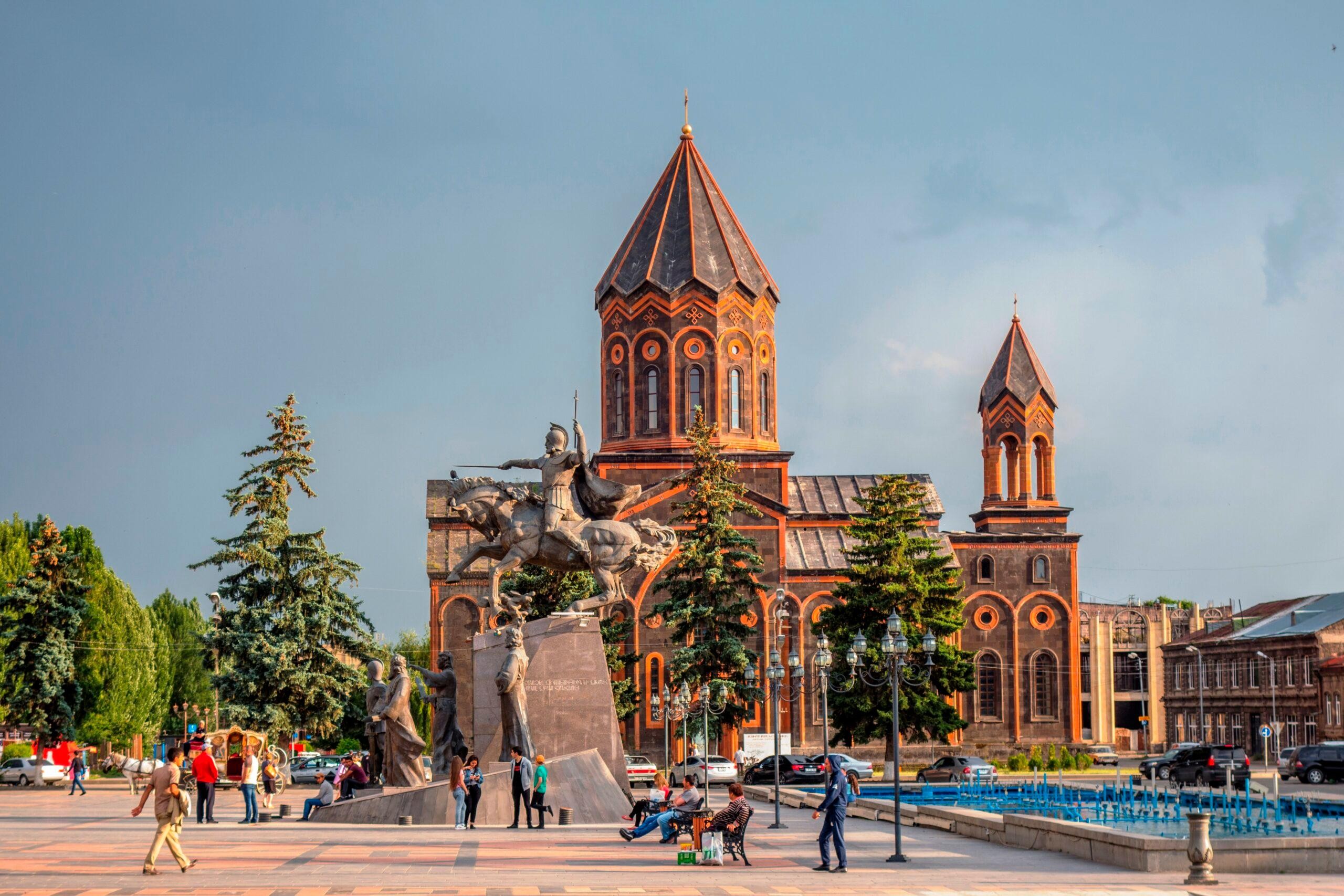 From Yerevan: Gyumri Private Day Trip with Food Tasting 2