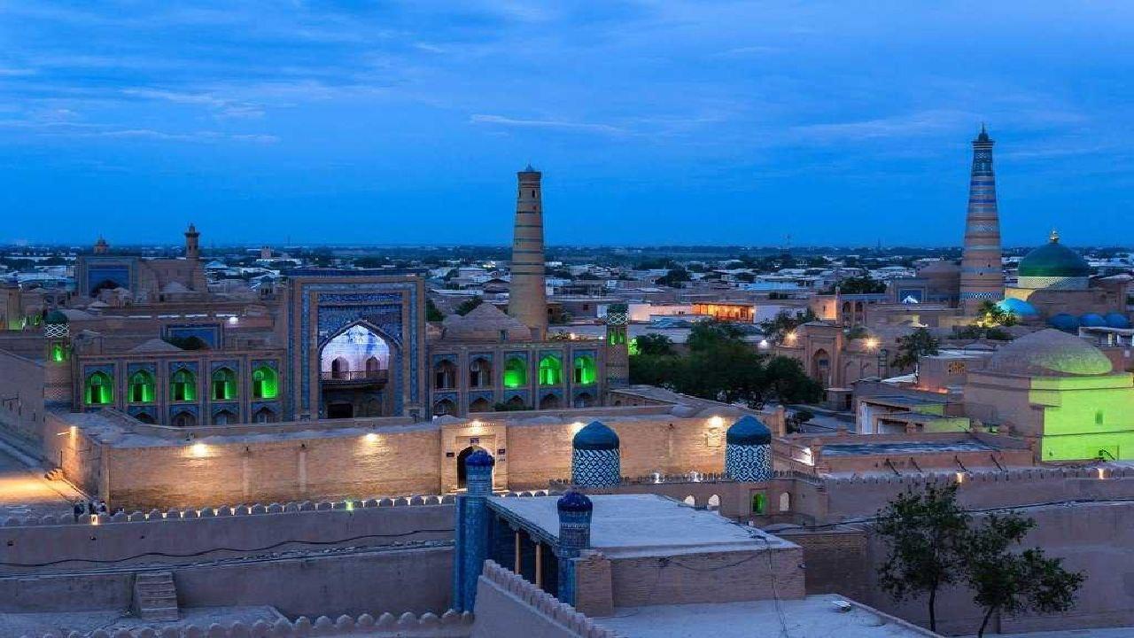 Transfer: From Bukhara To Khiva 2