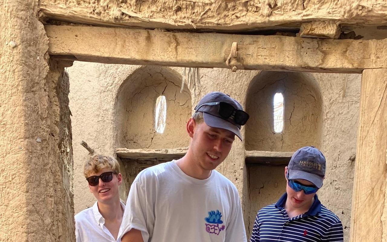 Muscat: Green Mountain with Castle, Fossil & Villages Tour 3