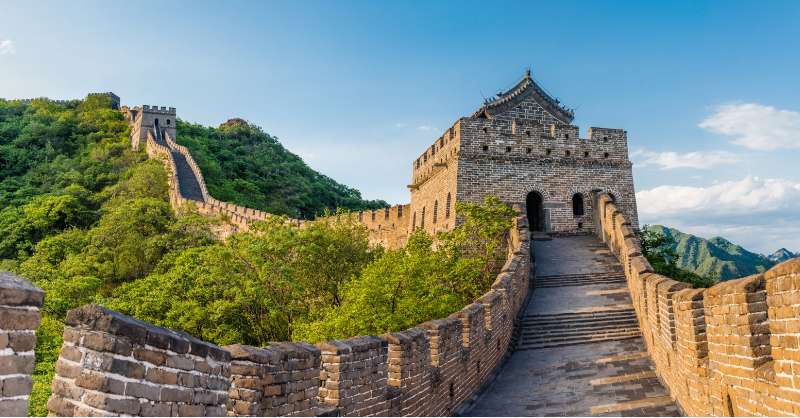 Beijing: Mutianyu Great Wall Bus Tour with Guide 2