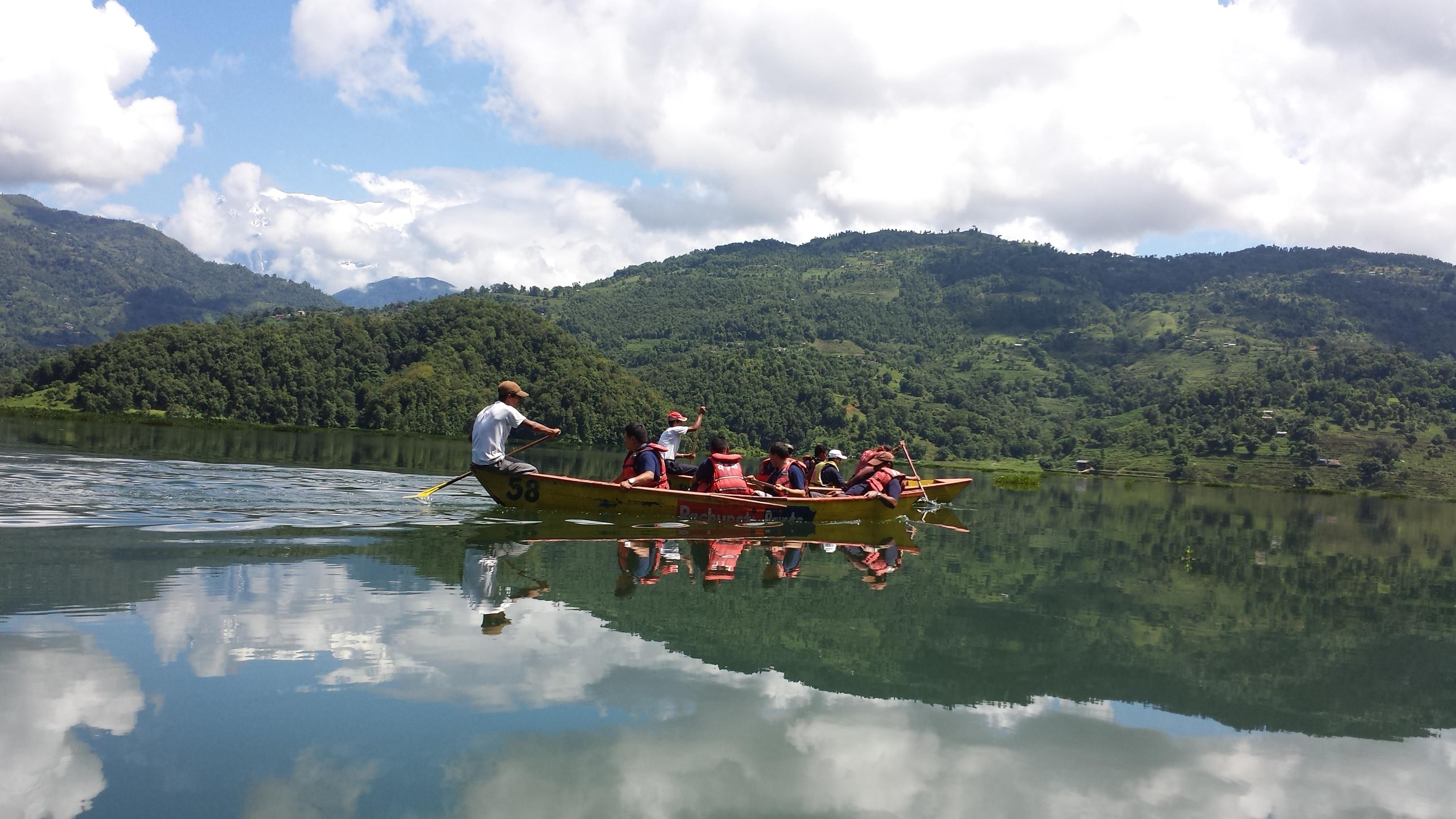 Pokhara: Phewa, Begnas & Rupa Lakes Day Tour with Boat Rides