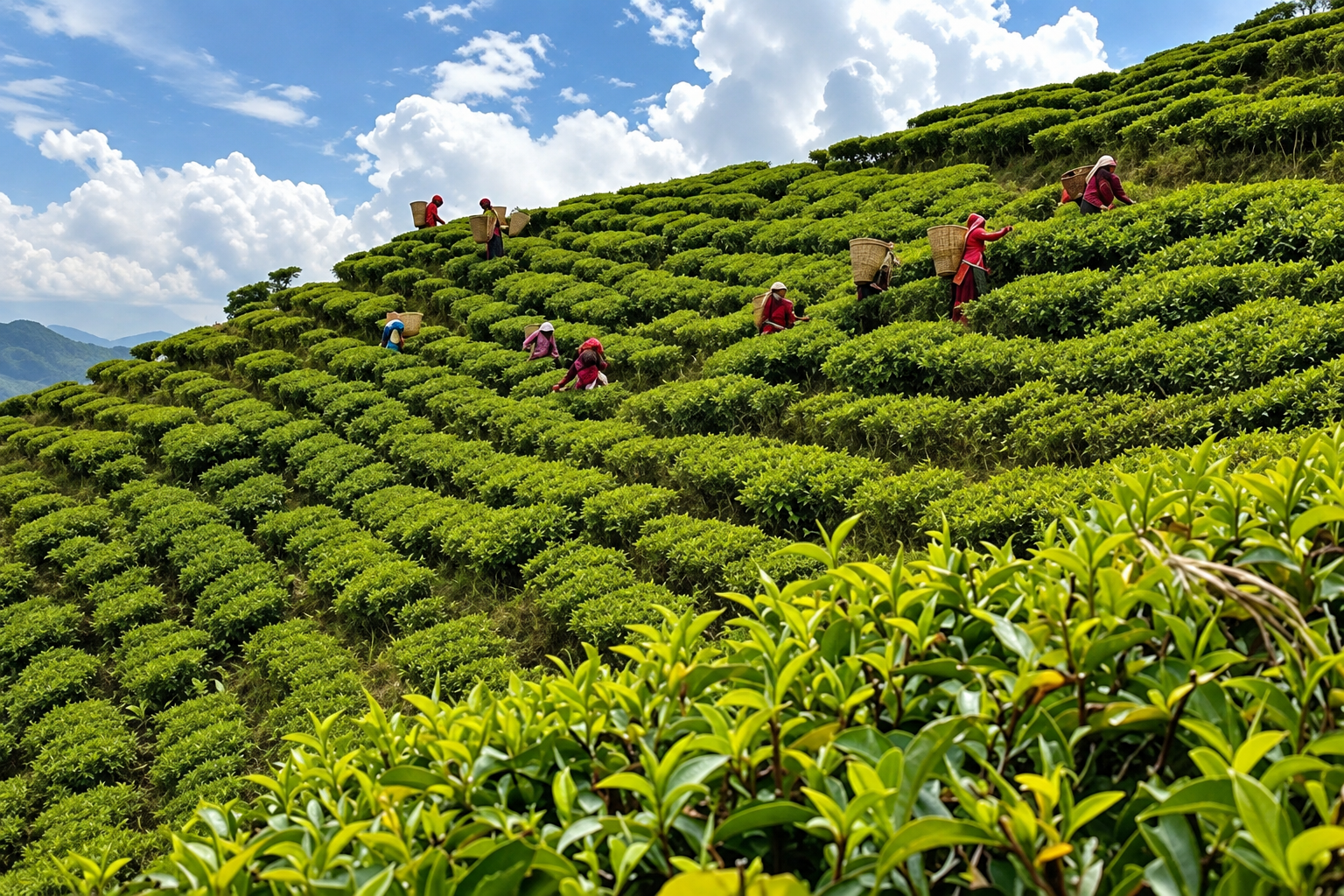 Pokhara: Lwang Village & Tea Garden Tour With Gurung Culture 2