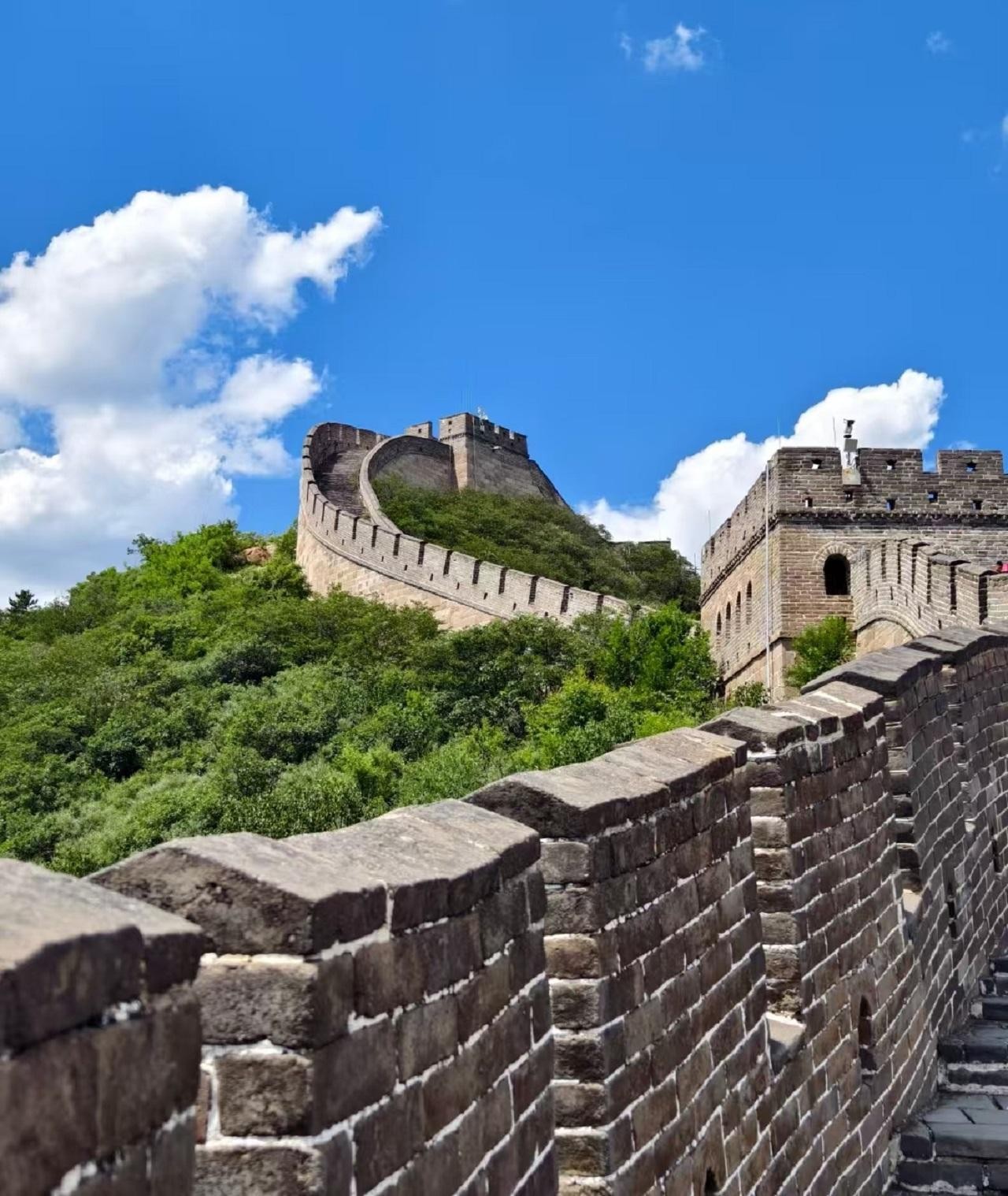 Beijing: Temple of Heaven & Badaling Day Trip with Tickets