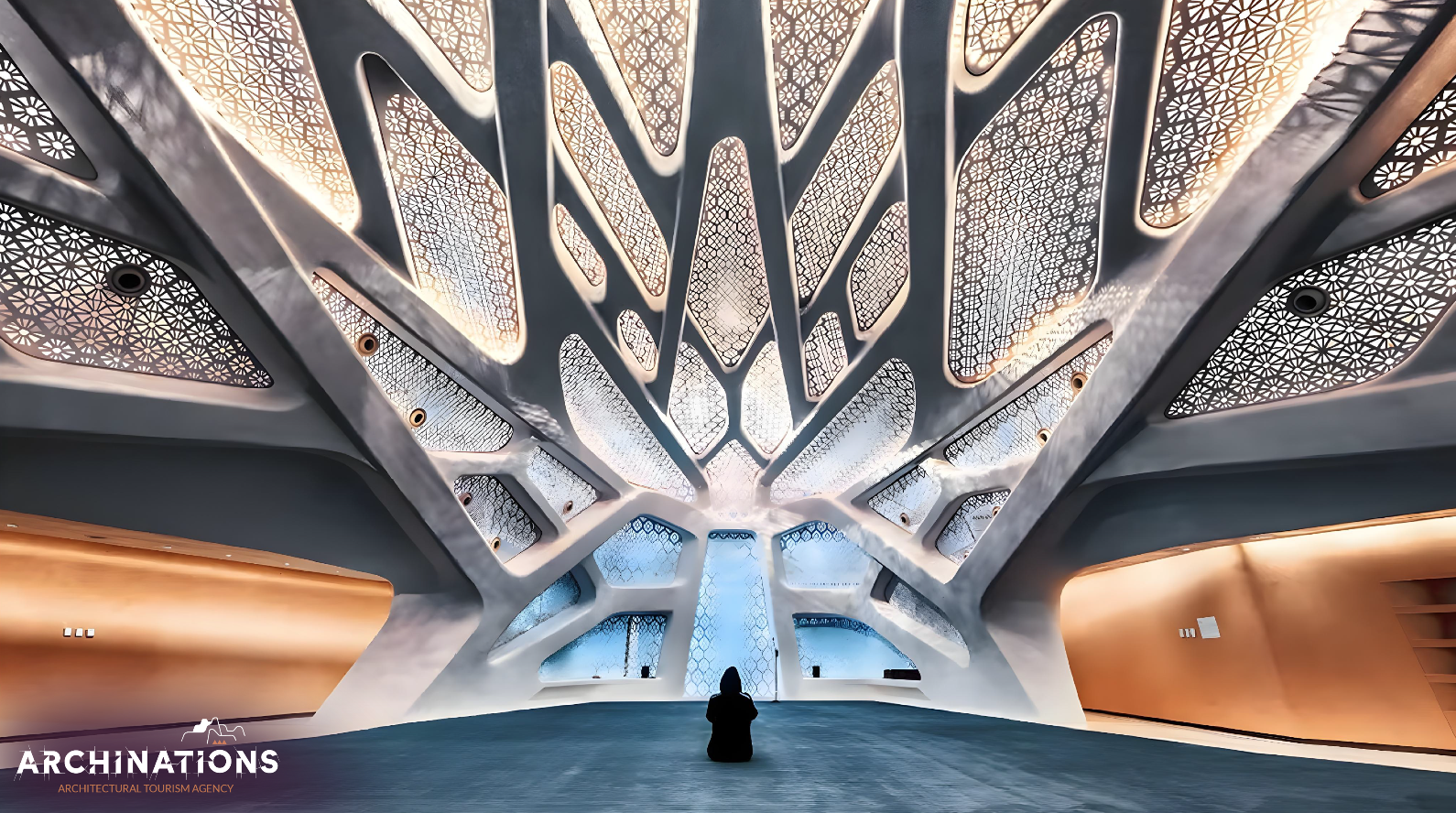KAPSARC & Black Gold Museum, Architectural & Cultural Tour 3