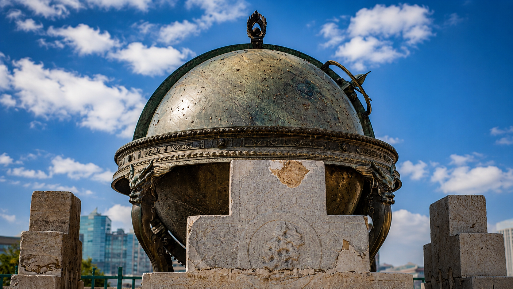 Beijing Ancient Observatory Ticket with Audio & PDF Guide