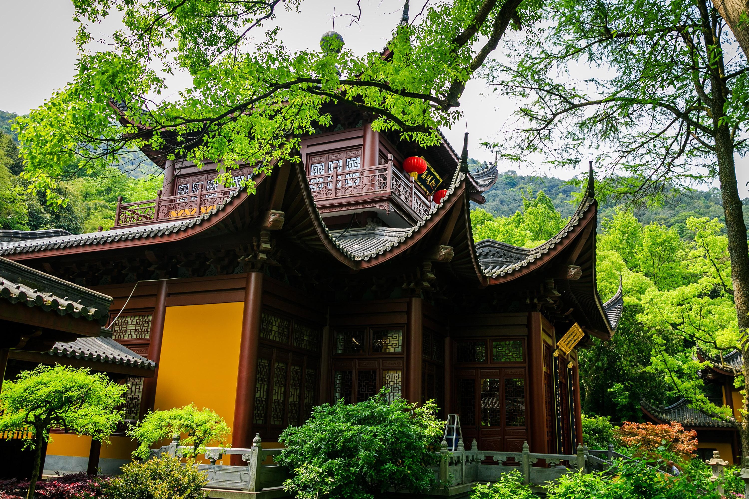 From Shanghai: Hangzhou Private Day Tour by Bullet Train 2