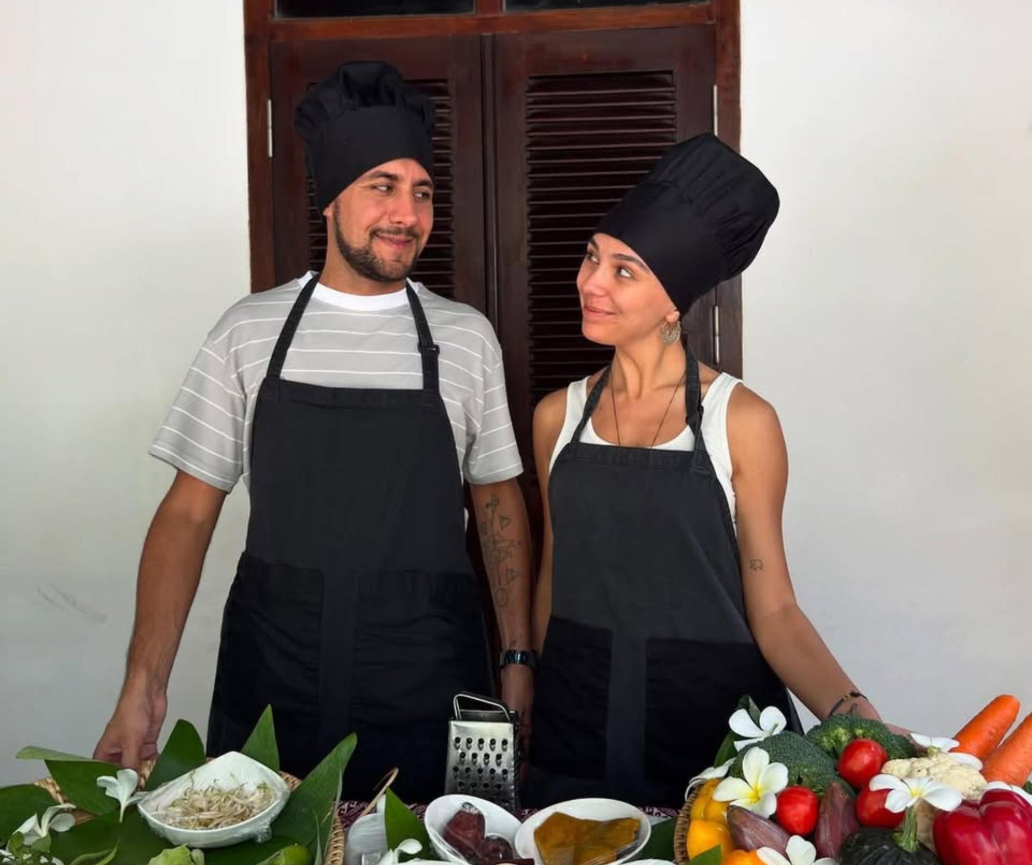 Luang Prabang From Market to Table Private Lao Cooking Class