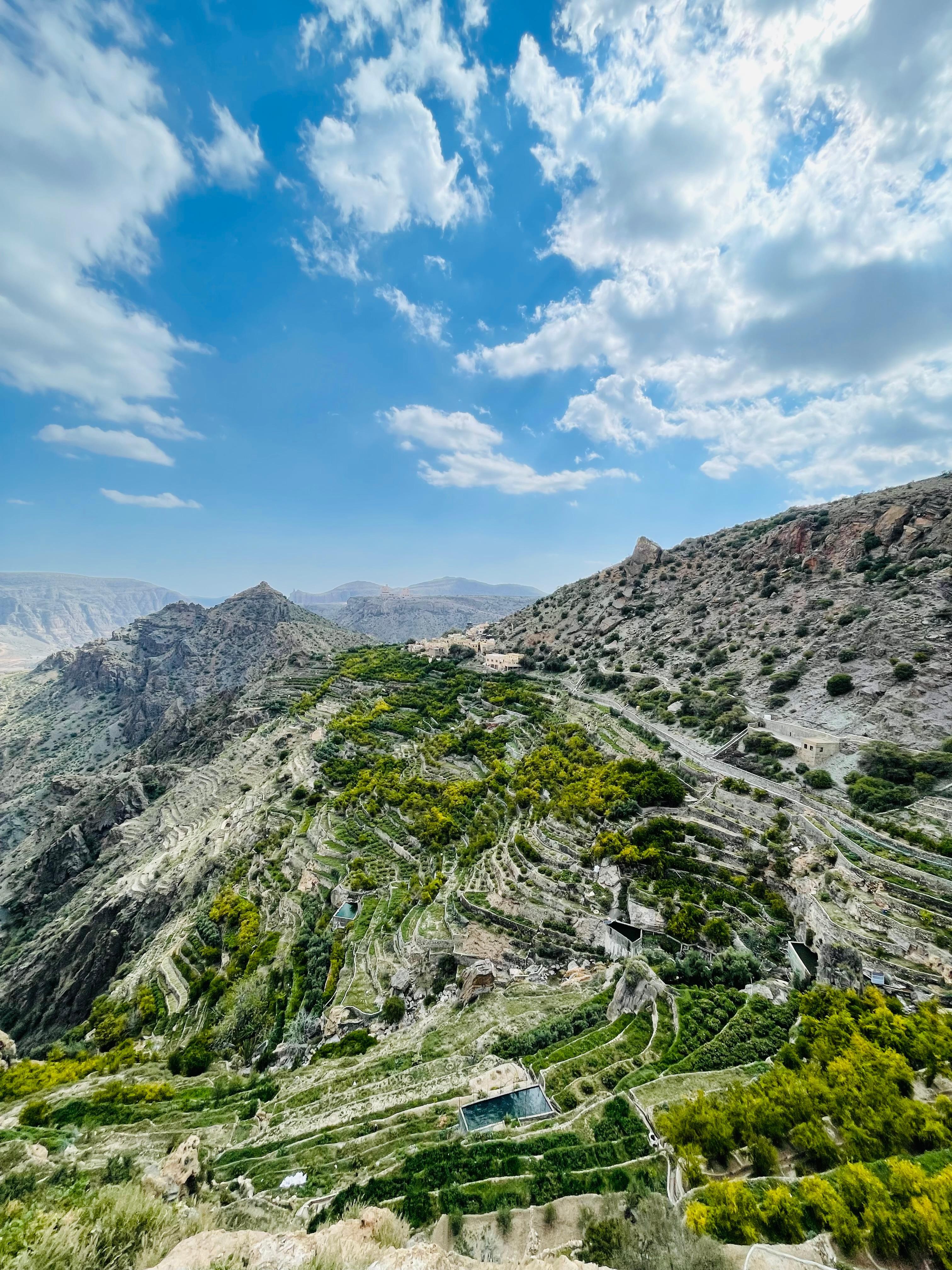From Muscat: Nizwa Fort, Nizwa Souq & Jabel Akhder Day Trip 3
