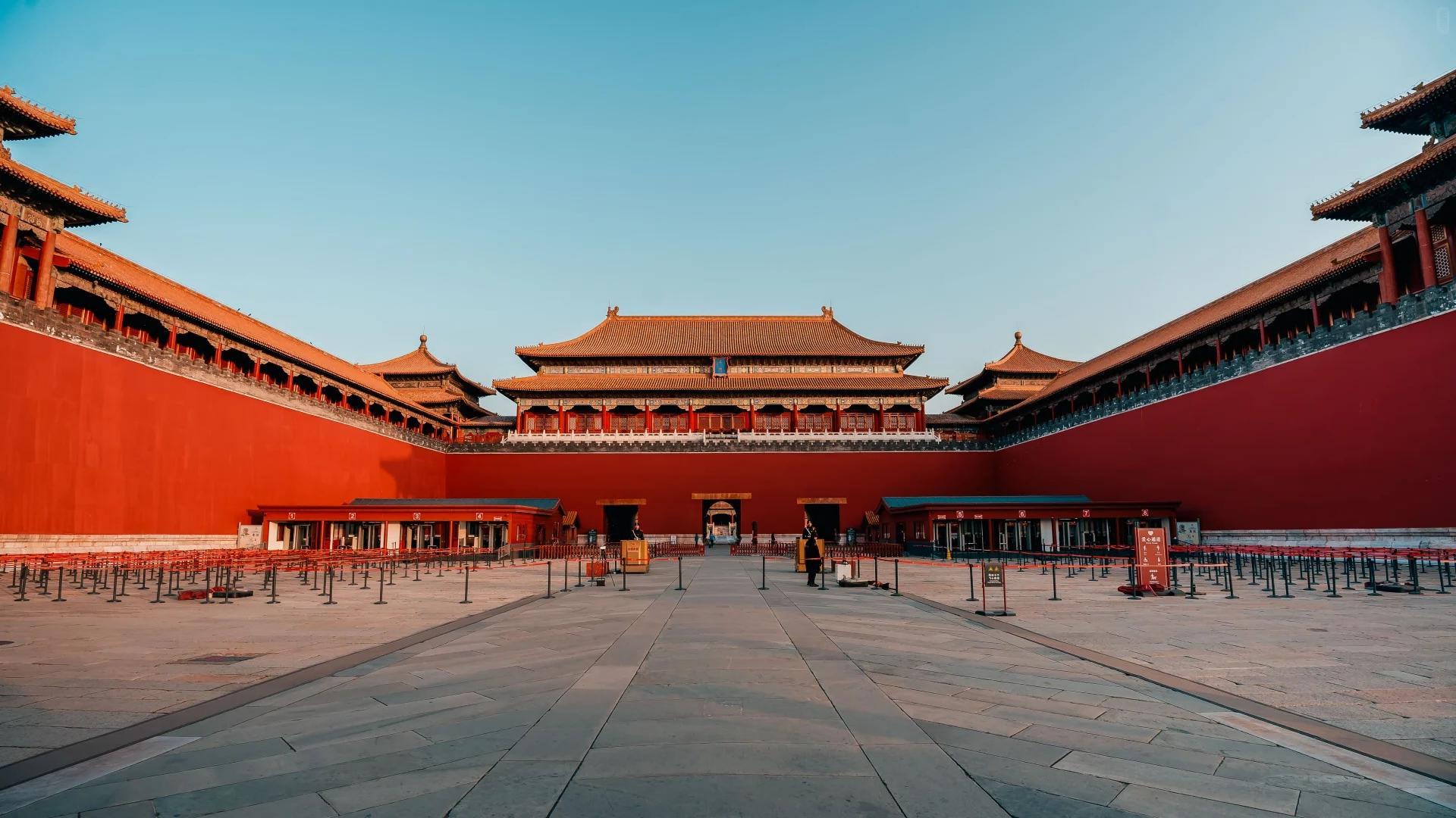 Beijing: Private Tour Forbidden City & Temple of Heaven