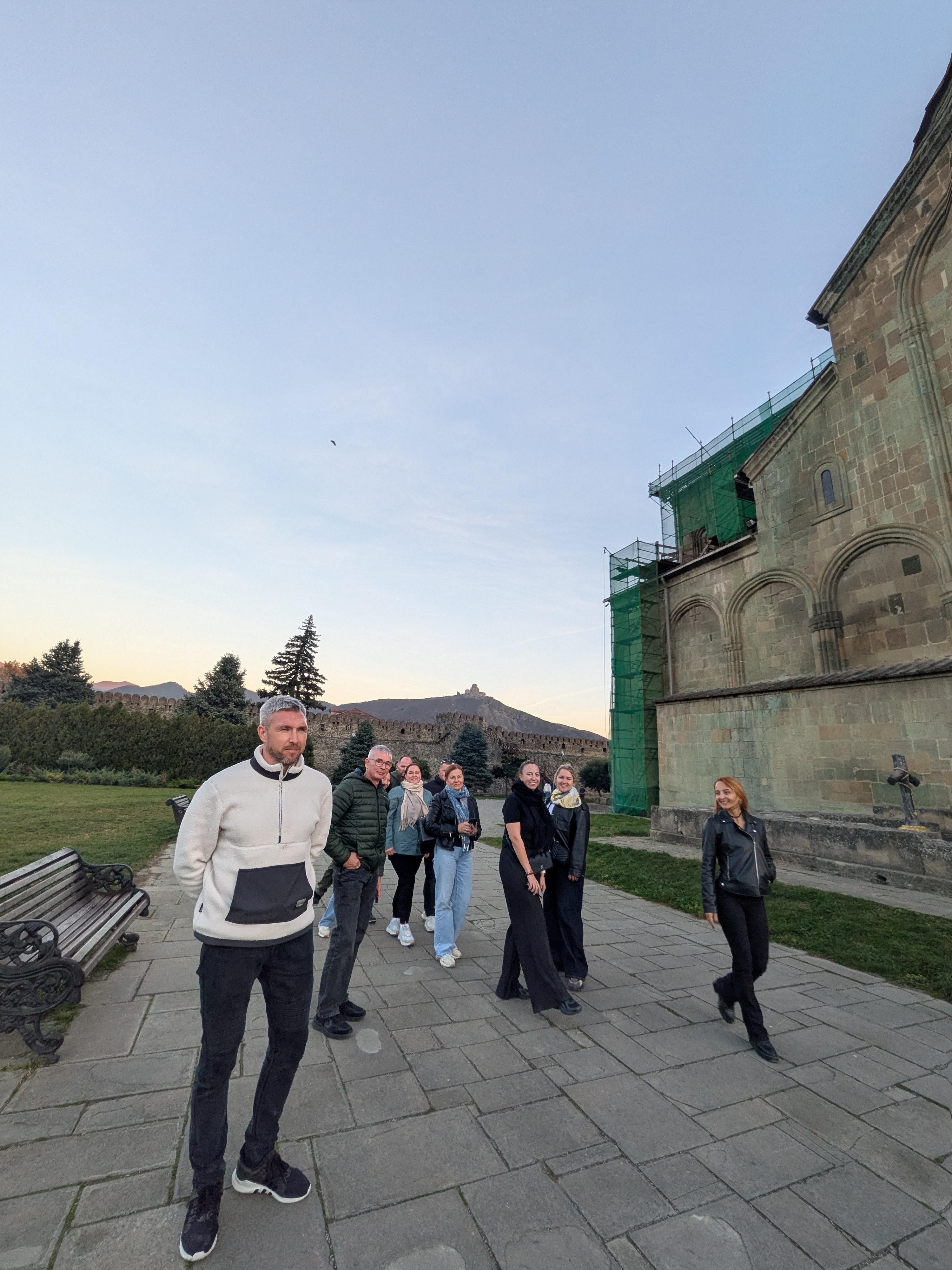 Tbilisi: Mtskheta Storytelling Tour with Wine Tasting 3