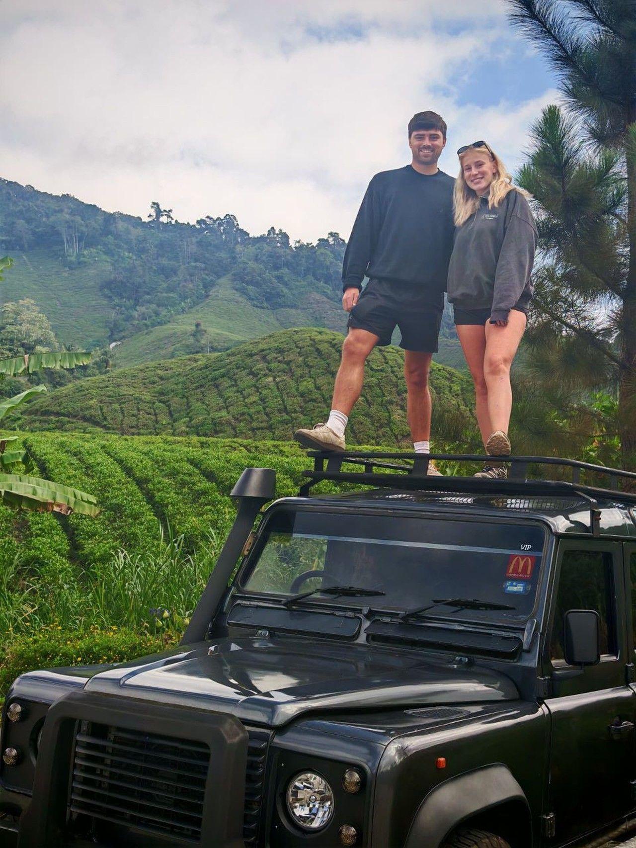 Cameron Highlands: Mossy Forest Private Land Rover Half-day