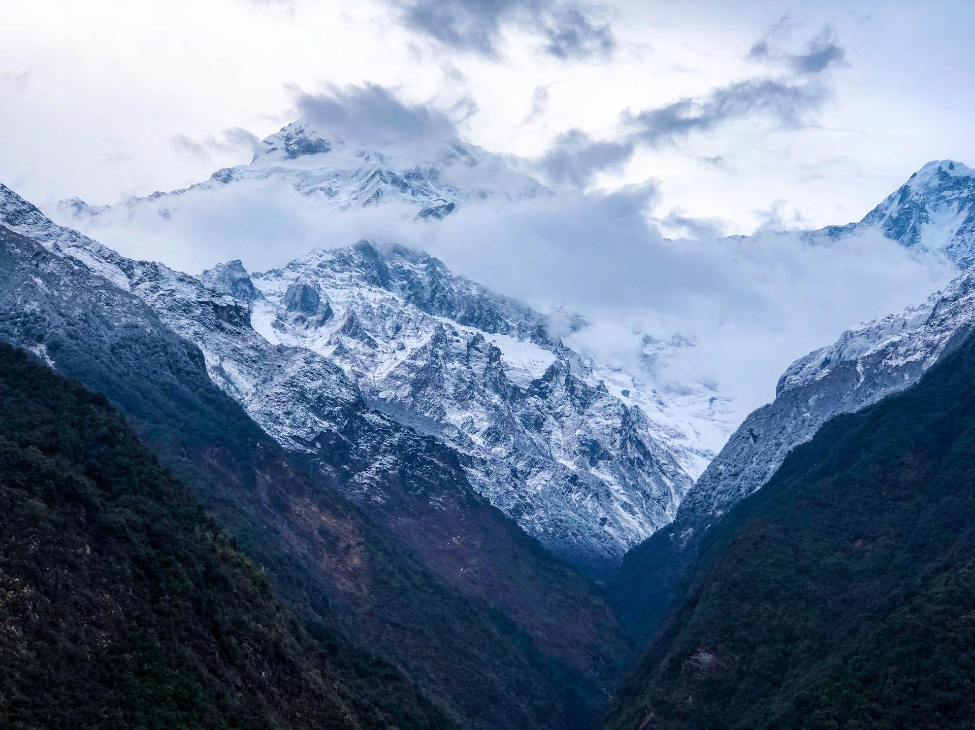 Kathmandu: 14-Day Annapurna Base Camp Trek 2